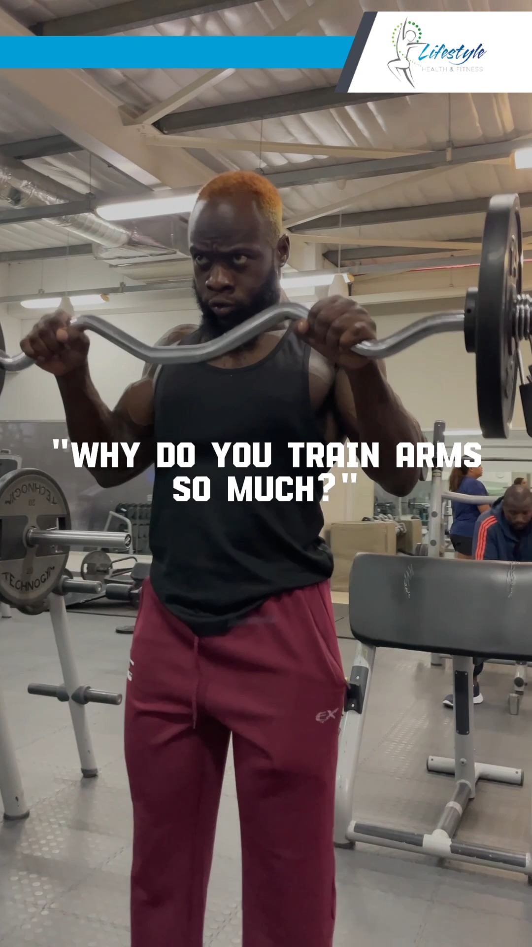 When they ask why you train your arms… 💪
Just in case you need to save the day (or a car 😅)!
#StrongArms #GymLife #FitnessGoals #LifestyleGym #TrainForAnything