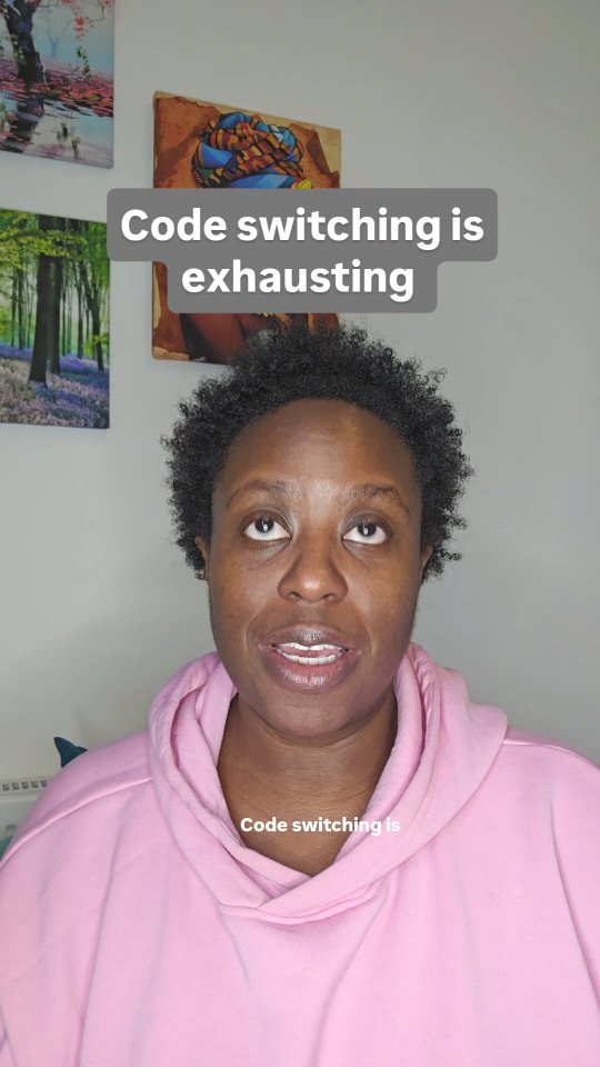 Code-switching is often praised as resilience. But it comes at a cost.
If you’re exhausted, it makes sense. Carrying this alone is heavy.
#BlackWomenHealing #CodeSwitching #RacialTrauma #TherapyForBlackWomen #TheSelfLoveTherapist