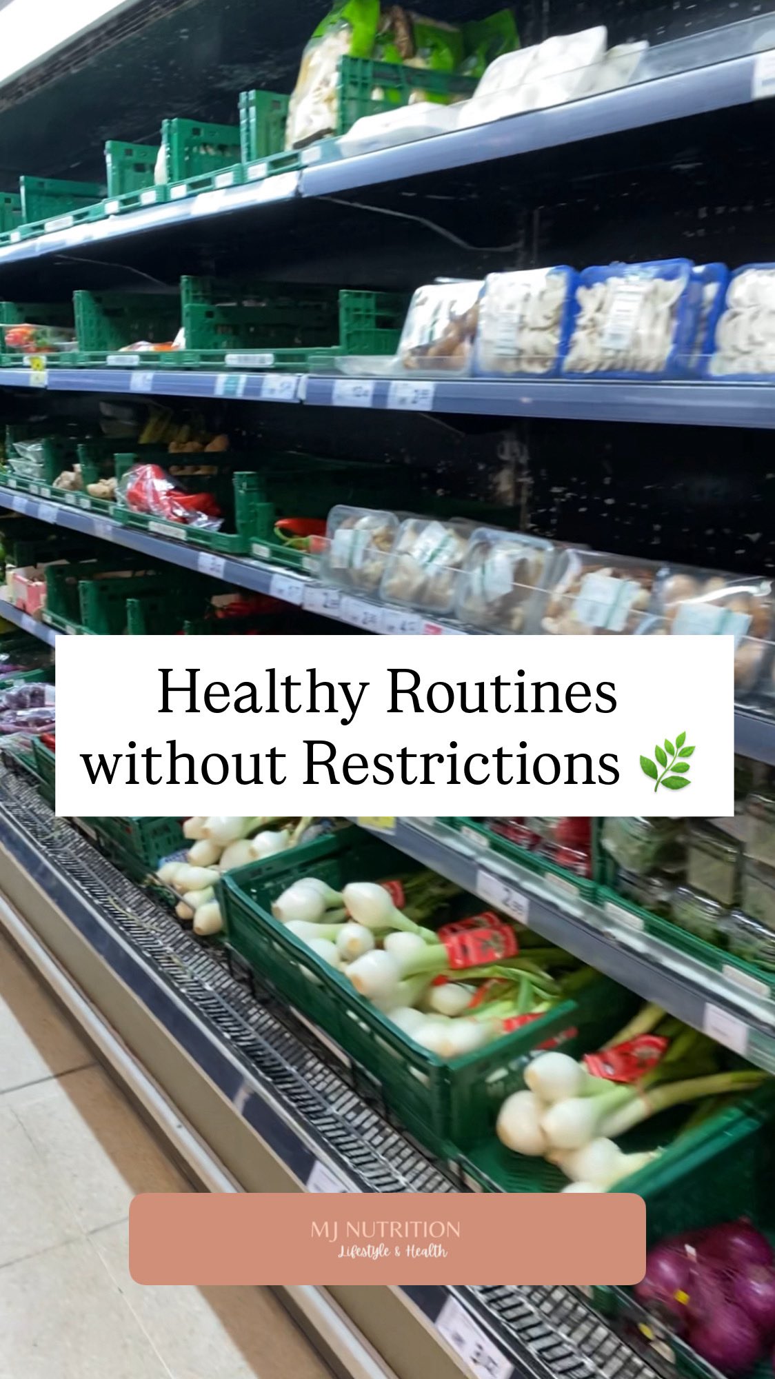 ✨ January doesn’t need extremes, it needs support.
January is the perfect time to get back into a healthy routine, without restriction.
Instead of cutting foods out or jumping into extreme plans, focus on adding supportive habits back in: regular meals, balanced nutrition, gentle movement, and simple routines you can maintain long-term.
This approach helps support blood sugar balance, hormones, digestion and energy levels, especially after a busy or unstructured period. A sustainable routine isn’t about perfection, it’s about consistency and nourishment.
If you’re easing back into healthy habits this January, start small and build from there.
If you need help getting back into routine give me a follow.
Hashtags
#HealthyRoutine
#NonRestrictiveNutrition
#BalancedLiving