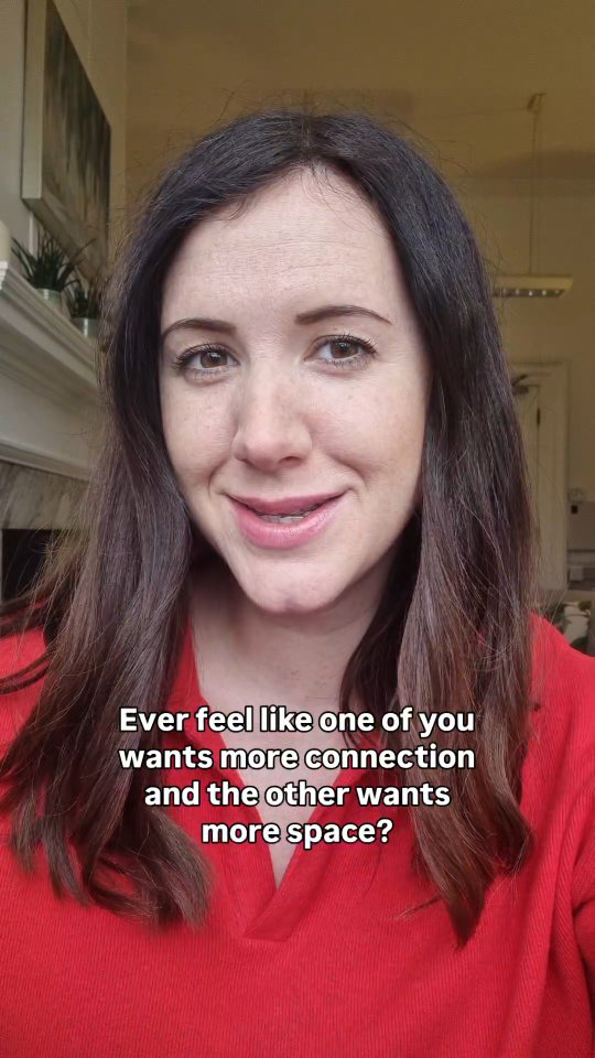 Do you ever feel like you’re speaking completely different emotional languages in your relationship?
One of you wants to talk things through, reconnect, feel close.
The other wants space, quiet, and to stop everything feeling so intense.
This is incredibly common in parenting couples, especially when one partner has a more anxious attachment style and the other leans avoidant.
Under stress (and parenting is stress), the anxious partner moves towards connection.
The avoidant partner moves away to regulate.
Neither of you is broken.
Neither of you is failing your relationship.
You’re two nervous systems trying to feel safe in different ways, and unintentionally triggering each other in the process.
What I see so often in my work with parents is the relief that comes when couples stop blaming each other and start understanding what’s happening underneath.
Because when you can name the pattern, you can interrupt it.
That’s exactly why I created Overwhelmed to Empowered.
Inside the course, we explore:
• how stress, mental load, and exhaustion impact connection
• how to communicate needs without pursuit or shutdown
• how to rebuild emotional safety alongside daily parenting demands
It’s therapeutic, practical, and designed to fit into real life, with short, manageable videos and tools you can actually use.
If you’re tired of feeling disconnected, resentful, or like you’re parenting side-by-side rather than together, this course is for you.
✨ Link in bio or comment 'COURSE' to join Overwhelmed to Empowered ✨
Try the first intro module for free and get 25% off with code LAUNCH25 (until 31.01.26)
#couplestherapy #resentment #couplesinparenting #attachmentstyles #anxiousattachment