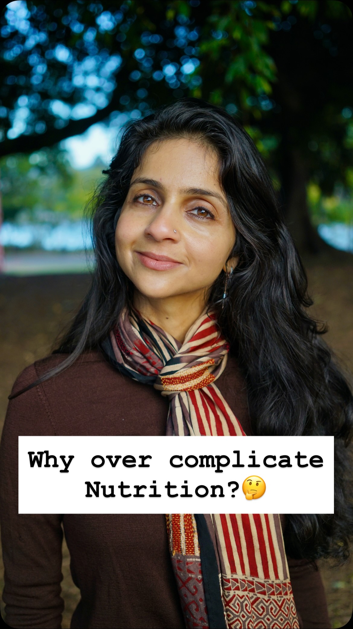 ✨ Beyond Macros: Nutrition at the Cellular Level ✨
In a world obsessed with counting calories, carbs and proteins, we often lose sight of the most basic truth: Health starts at the cellular level. 🧬
For the last 13 years, Sarvam Foundation has remained committed to a philosophy that transcends modern health trends. We don’t believe in just “filling a stomach”—we believe in feeding the cells. 🌟 Our Holistic Approach:
While today’s health conversations are often over-complicated with jargon, we focus on the sustained, foundational power of proper nutrition. To us, food isn’t just fuel; it’s the building block of intellect, character and the “Shakti Glow.”
🍎 Feeding the Future:
Purpose over Percentages: We focus on how food makes our Shaktis feel, move and lead.
Cellular Integrity: Using high-quality ingredients that nourish the body from the inside out.
Sustained Legacy: 13 years of proving that holistic health isn’t a fad—it’s a foundation for life.
When the world over-complicates, we return to the basics. We choose nutrition that respects the body, empowers the mind and sustains the spirit.
Because a well-fed cell creates a well-empowered girl. 🌿💪🏽
#SarvamFoundation #HolisticHealth #CellularNutrition