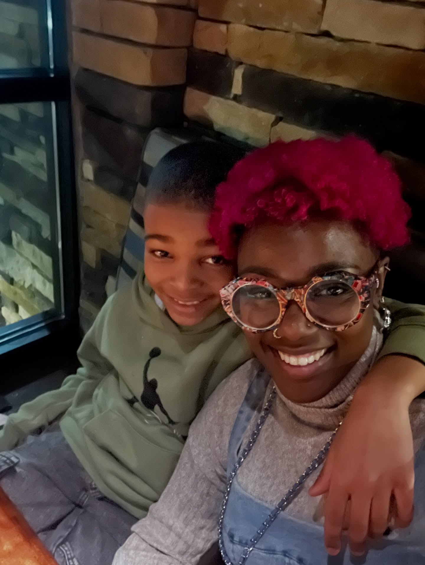 8 years ago my Storm Storm made me a boy mom and changed my whole life.
On the heels of a miscarriage, Phoenix was the baby I prayed for, and God used him to bring a special kind of healing.
Dude is spirited, independent, smart as a whip, and a prayer warrior. His confidence is unmatched, his humor is undeniable - heās the perfect piece that rounds out the Carter clan.
Stormy, I will always cheer for you, defend you, and love you with my entire heart. š Happy birthday big boy