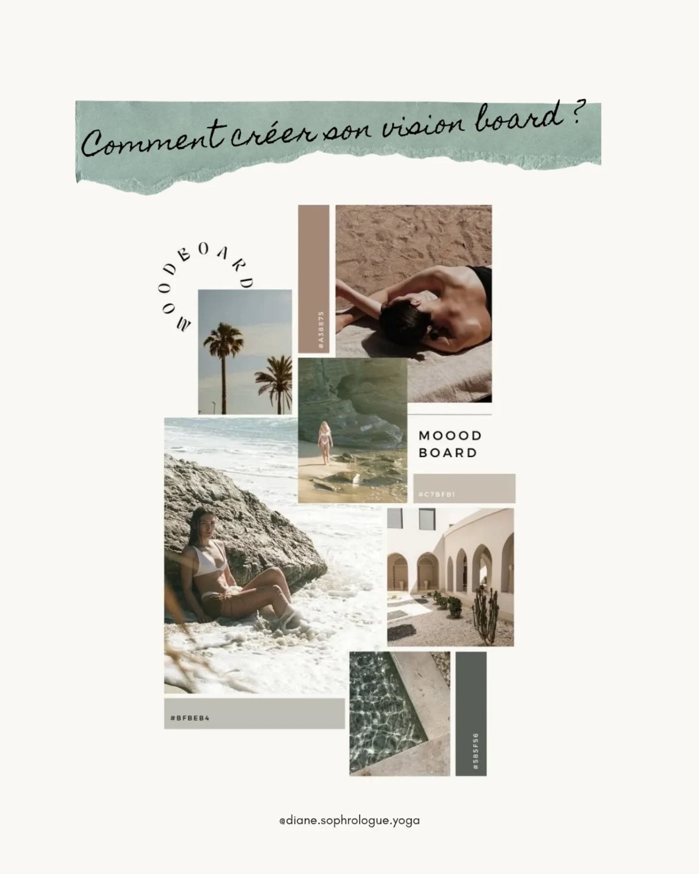 🎧 Nouveau podcast dans le Studio en ligne :
En ce début d’année, je vous propose un épisode doux pour apprendre à créer votre vision board, non pas comme une liste d’objectifs, mais comme une boussole intérieure.
🍃 Épisode disponible dès maintenant pour les membres du Studio
#podcast #bienetreinterieur #visionboard