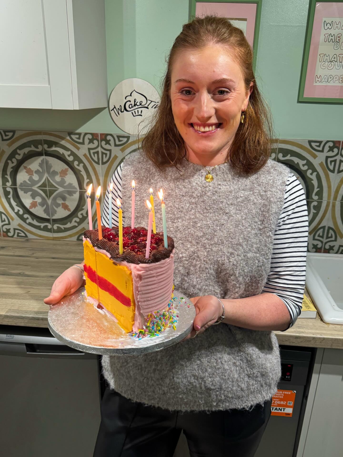 Iโve enjoyed some time off over Christmas and New years but as of tomorrow, 2026 Cake Tin work officially starts ๐๐ป letโs see what the year holds.
January is turning into a busy month and Iโm pretty close to fully booked for the month!!
Trip to North Wales, plenty of runs with Willow, beach walks, girls trip to London then birthday celebrations today 2๏ธโฃ9๏ธโฃ
Been a good couple of weeks off ๐