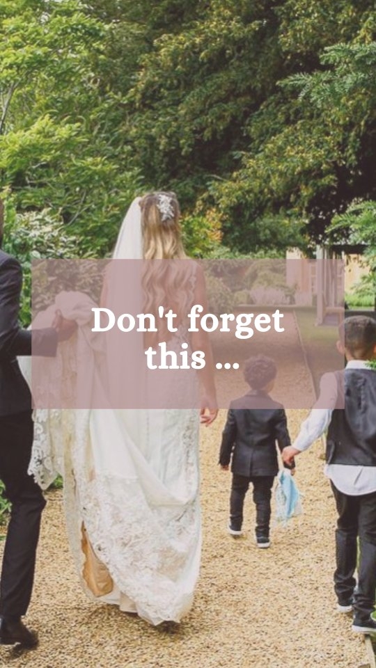 Your family and friends have witnessed your love grow over the years.
They’ve celebrated milestones, supported you quietly behind the scenes and may have played a meaningful role in bringing your wedding day together.
A wedding is a rare moment, sometimes the only time in years when everyone you love is in the same place, sharing the same joy.
Those moments are worth protecting 🤍
This is why asking loved ones to manage childcare on the day is not always the best solution.
Children, as wonderful as they are, experience weddings differently. They can become tired, hungry, overstimulated, or unwell without warning.
What begins as “keeping an eye” can quickly become full responsibility.
Even the most beautiful venues carry hidden risks - water features, staircases, open access points and unfamiliar spaces that require constant supervision.
When family members are asked to juggle these responsibilities, they are often pulled away from the very moments they came to share with you.
Professional wedding childcare isn’t about replacing loved ones.
It’s about allowing them to be present - fully and without distraction.
At The Wedding Nanny, our role is to hold that responsibility so your family can celebrate freely, and your children are cared for with calm, experienced attention.
This is not indulgence.
It is peace of mind.
If this feels like the support your wedding day deserves, you’re welcome to get in touch to reserve your date. 🤍
.
.
.
#theweddingnanny
#weddingchildcare
#familyfirstweddings
#peaceofmindweddings
#thoughtfulweddingplanning