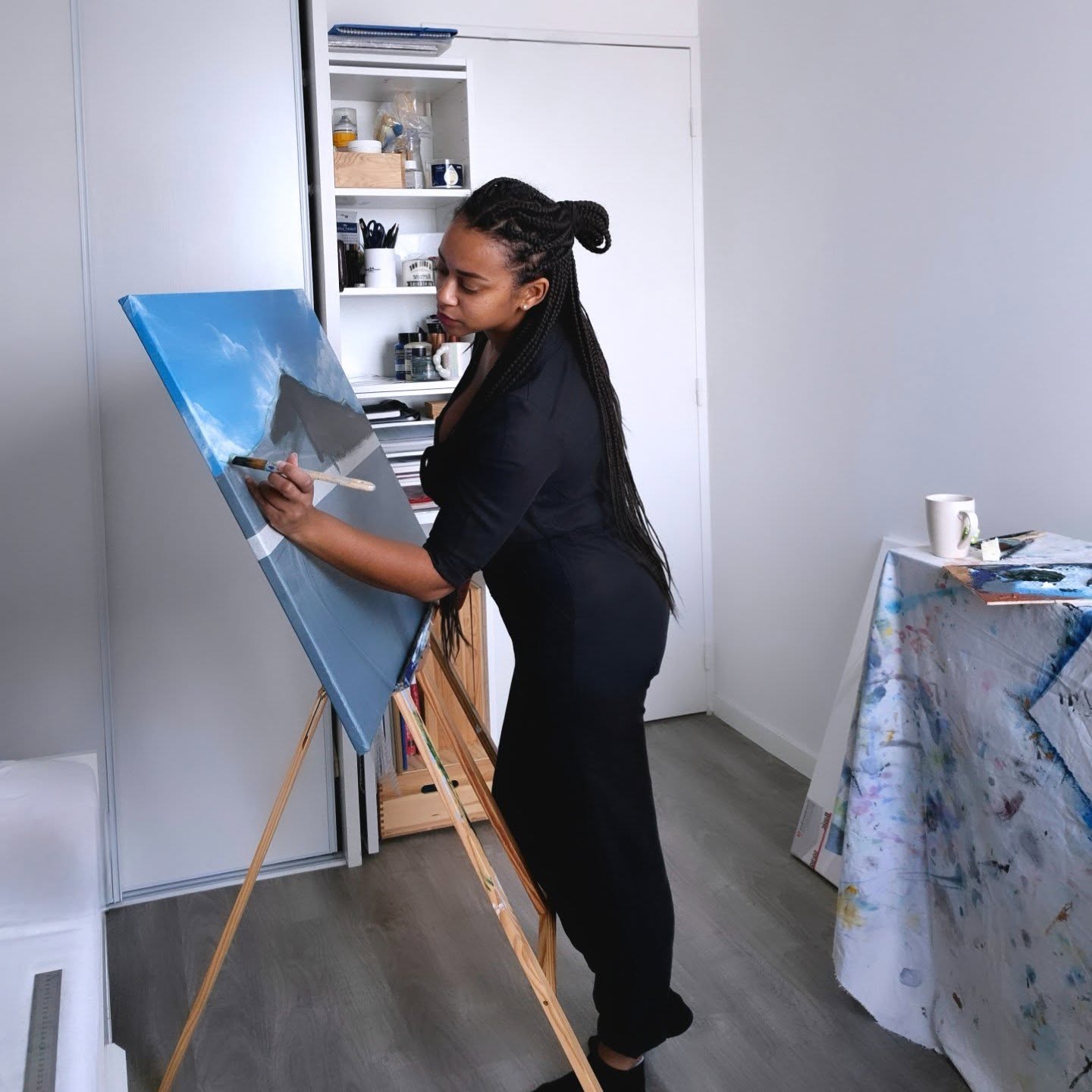 The Best Way to Begin 2026 ✨🎨
What is yours?