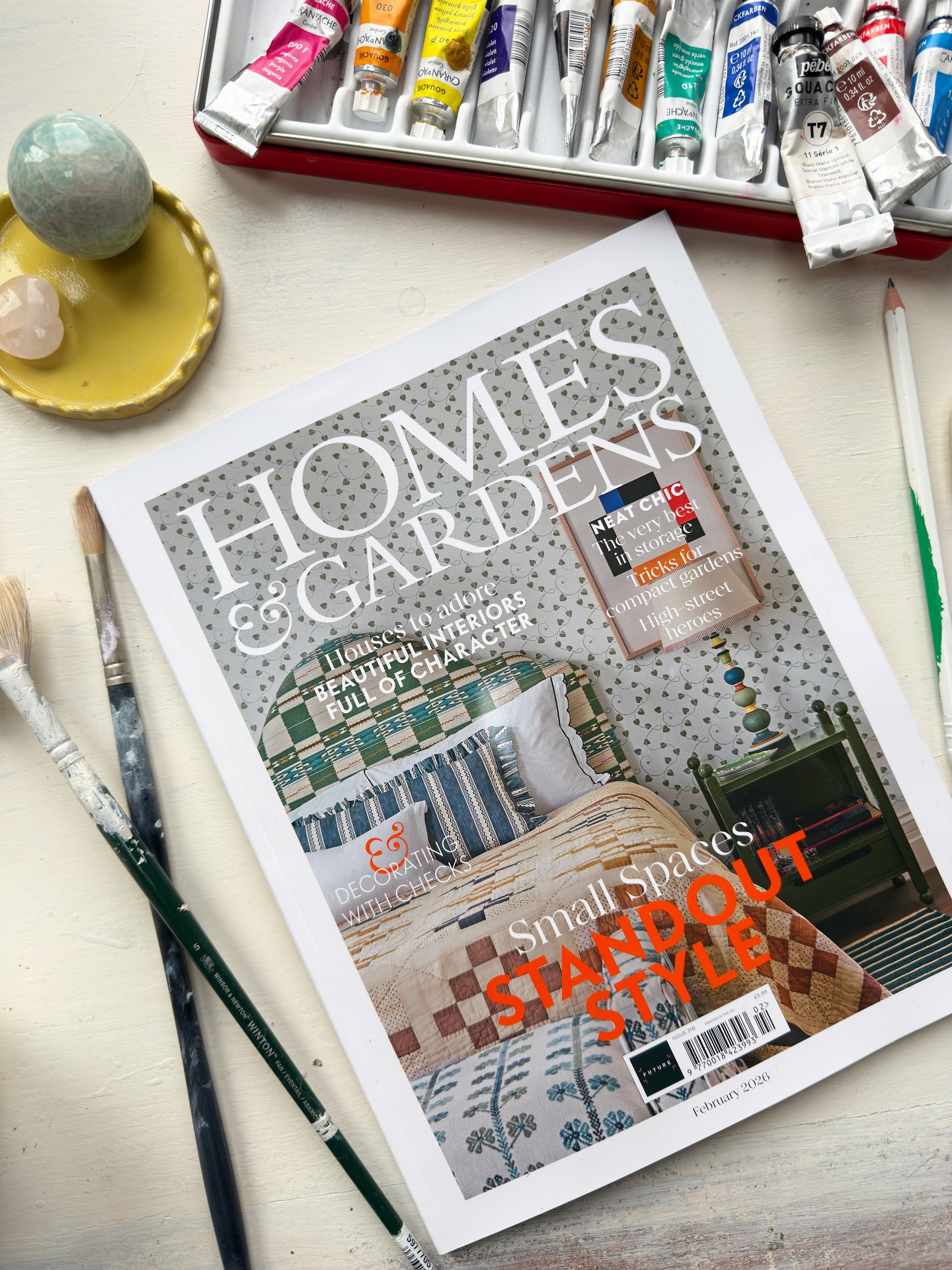 For so long I’ve been the person writing about other people in magazines…so I’m absolutely thrilled to be mentioned in this wonderful piece about muralists and decorative artists in @homesandgardensofficial about doing what I love alongside so many other wonderful artists including @tessnewallstudio (image three) @eboartstudio @freddiewimsett @lucindaoakes and @melissawhiteuk @nancy.daniell and @ciao__chiara
Thank you @amy_moorea