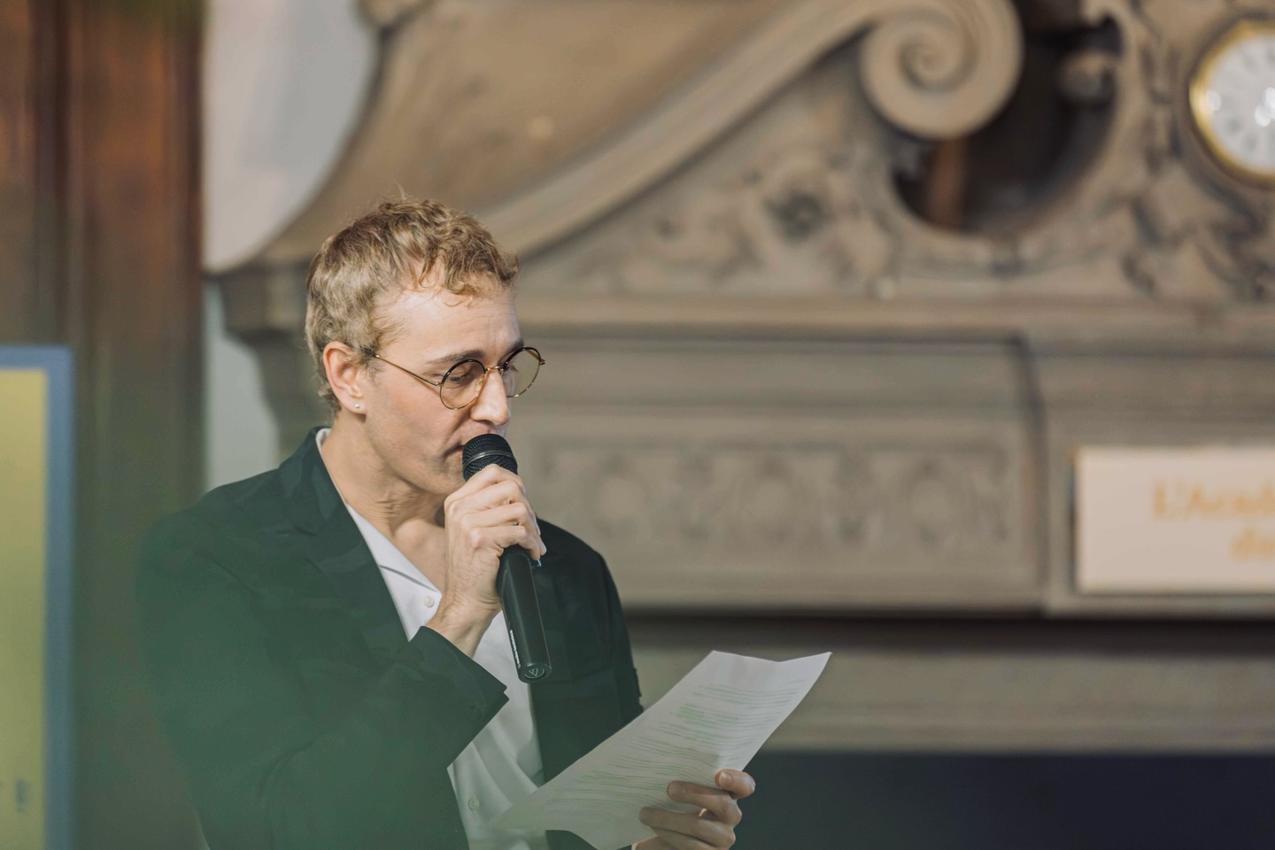 Soirée de lancement @lederniercalendrier à @academieduclimat.
12 mois, 12 associations soutenues en achetant ce calendrier.
LeDernierCalendrier.com
Par @manonsima et @victor.janjic
🗓️🗓️🗓️
Photos : @williamboffy
#LeDernierCalendrier