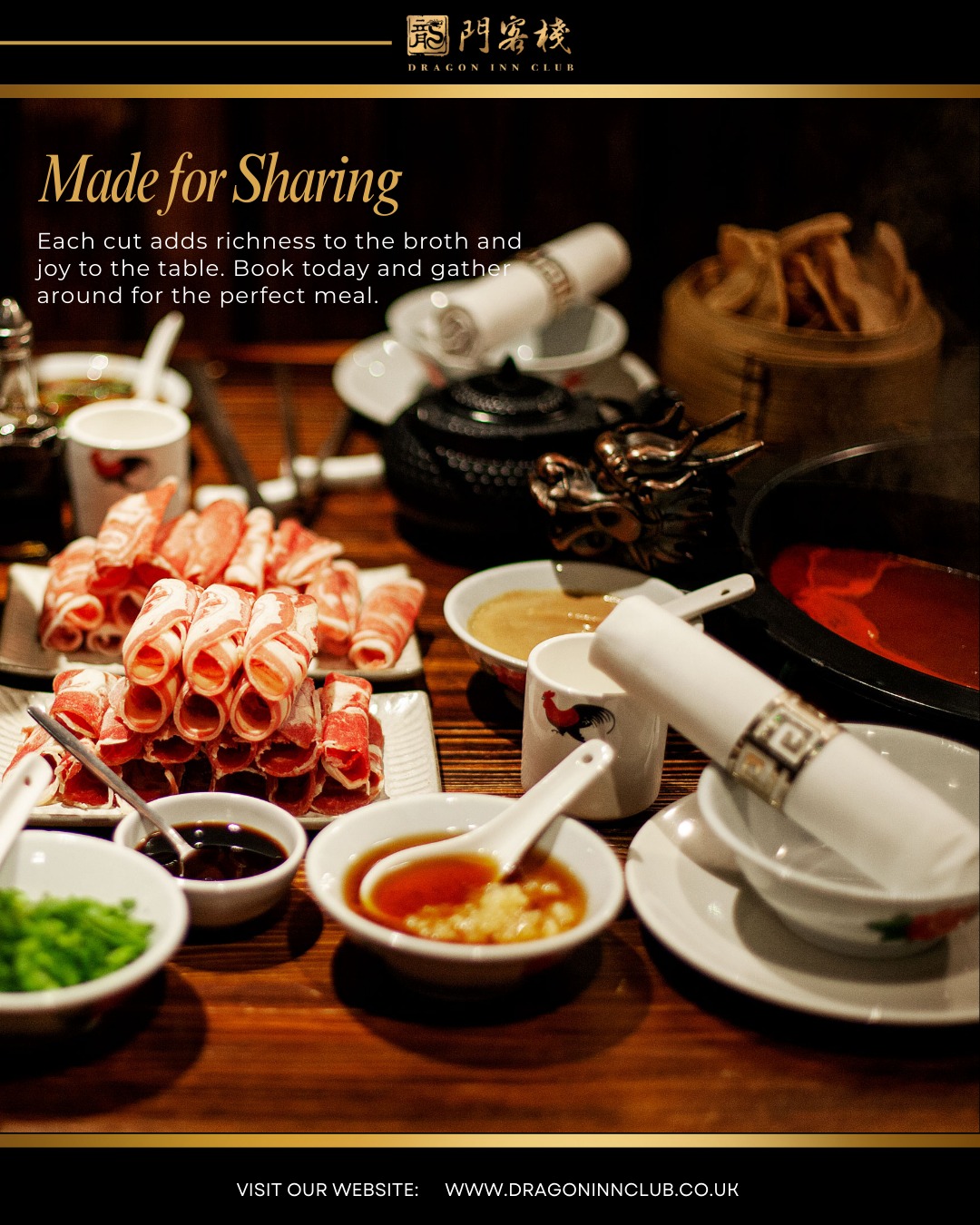 Hotpot is best enjoyed together. Shared pots bring shared moments. Everyone contributes and enjoys at the same time. It’s dining that feels personal and social.
#Dragoninclub #Sichuan #Sichuanhotpot #dimsum #london #pimilco #londonvictoria #buckinghampalace #chelsea #theatres