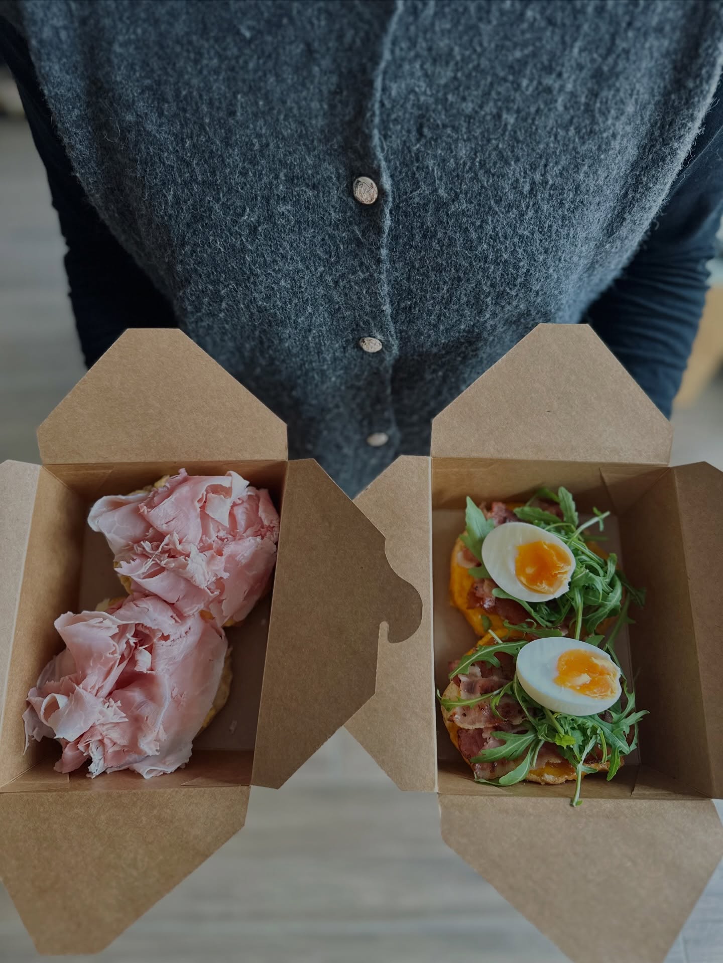 BUN L’EMBROUILLÉ
BUN EGG BACON
#protein #healthy #food #brunch #toulouse