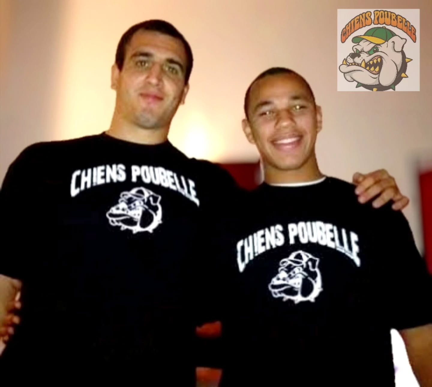 #chienspoubelle #àmafaçon #rugbyplaisir #francksinatra