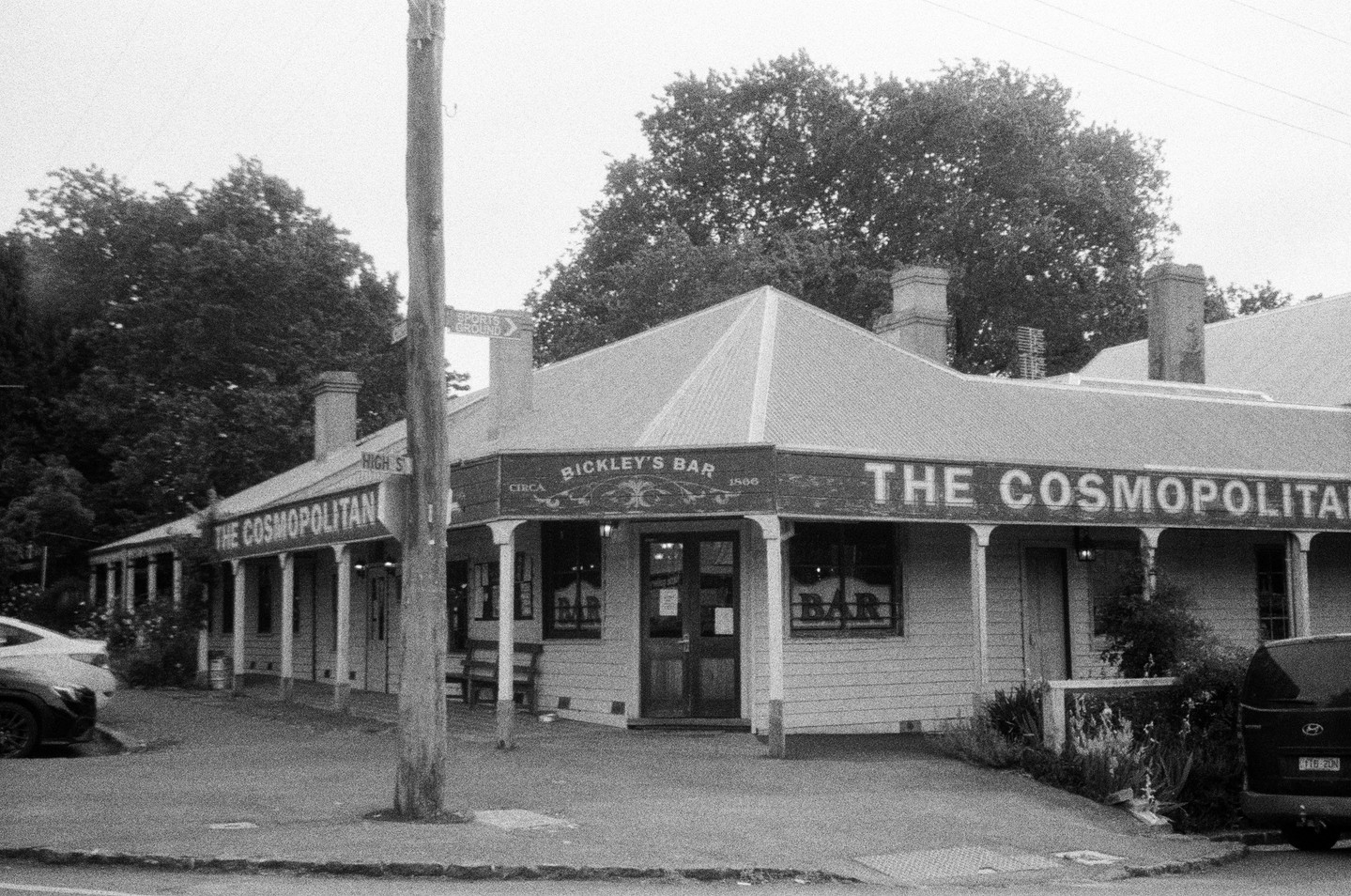 If The Cosmo’s walls could talk… now entering its 160th year, looking after the community.
Photography via @finderseekerphotography
.
.
.
.
.
.
#trentham #hepburnshire #daylesfordmacedonlife #macedonranges #cosmotrentham #thecosmopolitanhotel #regionalvictoria #countrypub #publife #onehourout #visitmacedonranges #visitvictoria