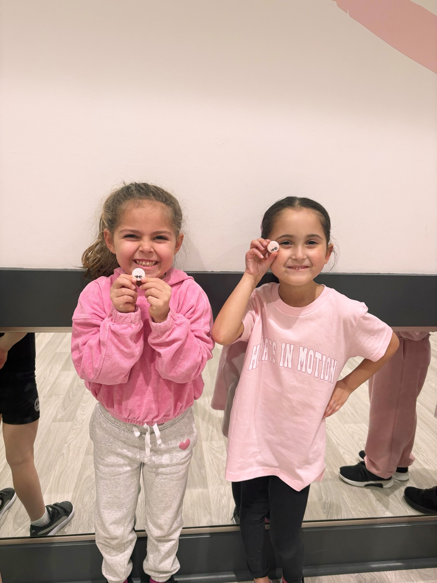 The first week back to dance has been so fun and has brought so many new students to HMD! Itโs. It too late to join us! Message us for available classes and pick up your first class pin at the front desk! ๐