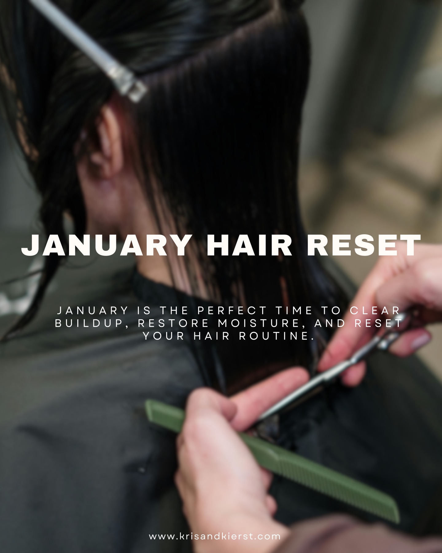 January isn’t about dramatic changes; it’s about maintenance, clarity, and intention.
A January hair reset focuses on clearing winter buildup, restoring moisture, refining shape, and getting your hair back to a place that feels healthy and manageable. Not a makeover. Not a trend. Just taking care of your hair properly.
Whether that looks like a detox treatment, a thoughtful haircut, a gloss or refresh, or simply a consultation to plan your next few months: this is the perfect time to reset. 💚
If your hair hasn’t been feeling quite right lately, this is your sign.💇♀️
Start the year with intention & book now via the link in our bio. 📆
#hairstylist #hairsalon #rochesterny