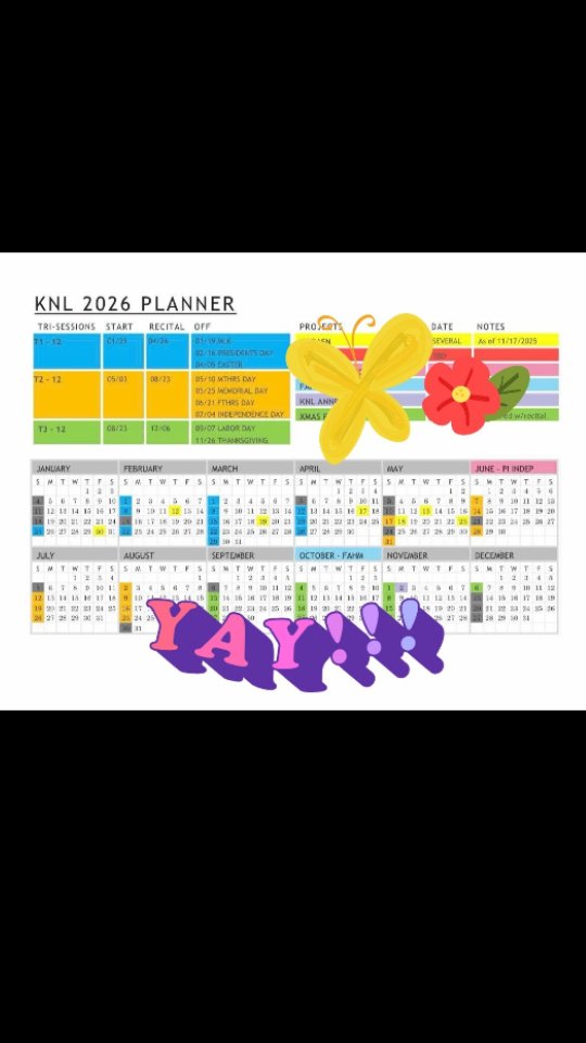 Happy 1/11! ✨
In the world of "angel numbers," 111 represents new beginnings and alignment. This is the best part and the best start of our 2026 year...culture, community, connection.
Between the MCPASN intensive training* day 1 and our LUHA 2026 planning retreat, the momentum starts now. More Trimester 1 info is headed your way soon, but for now...
📌 Save the Date: 1/25 for 1st Day of Trimester 1 classes and workshops for children, teens, adults, musicians, including for mamas/papas, titas/titos!
*Additional MCPASN auditions to be announced!!