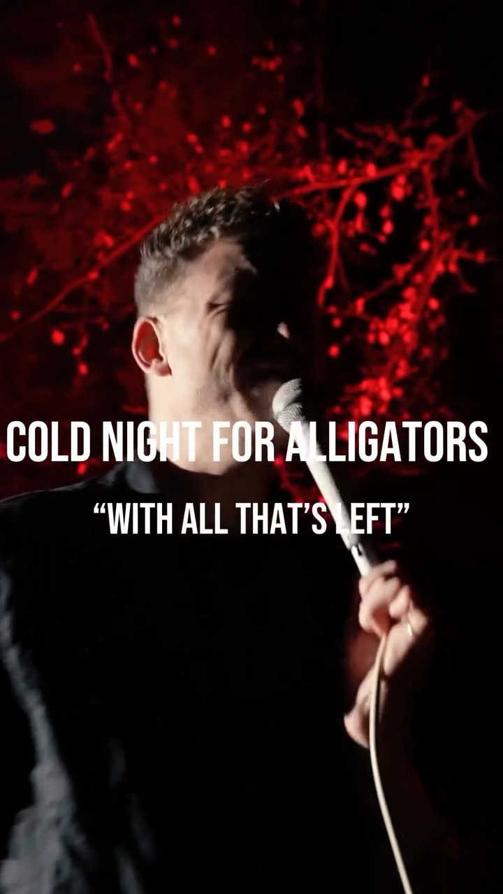 Just a few more days until @cnfaband release their long awaited album
WITH ALL THAT'S LEFT
Proud to have done the string, brass, piano and synth-arrangements for this this one!
A lot of musical gems in the release 💎
Catch them live on tour!
And to my friends in London: Yes, they're coming to town!