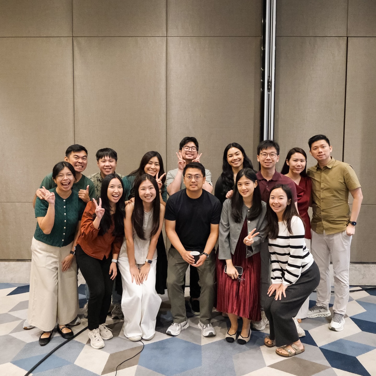 Church isn’t just a place, it’s a family 🤍
Life is better when we do it together
praying, laughing, growing, and supporting one another.