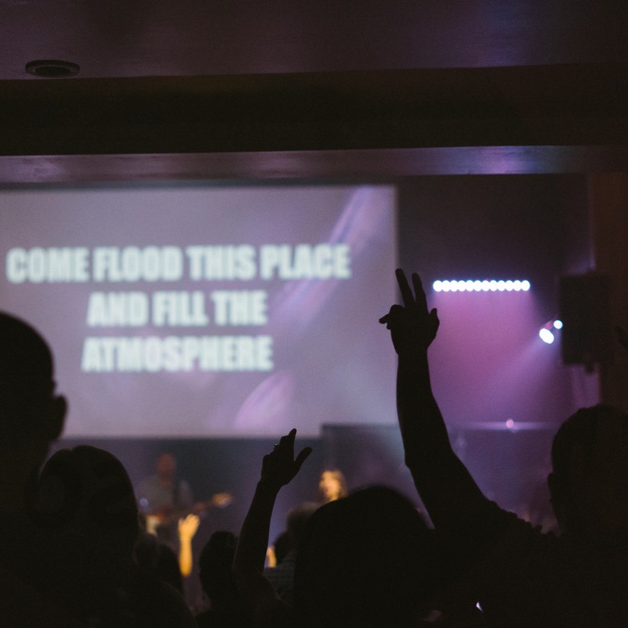 What is something you are praising God for this week?