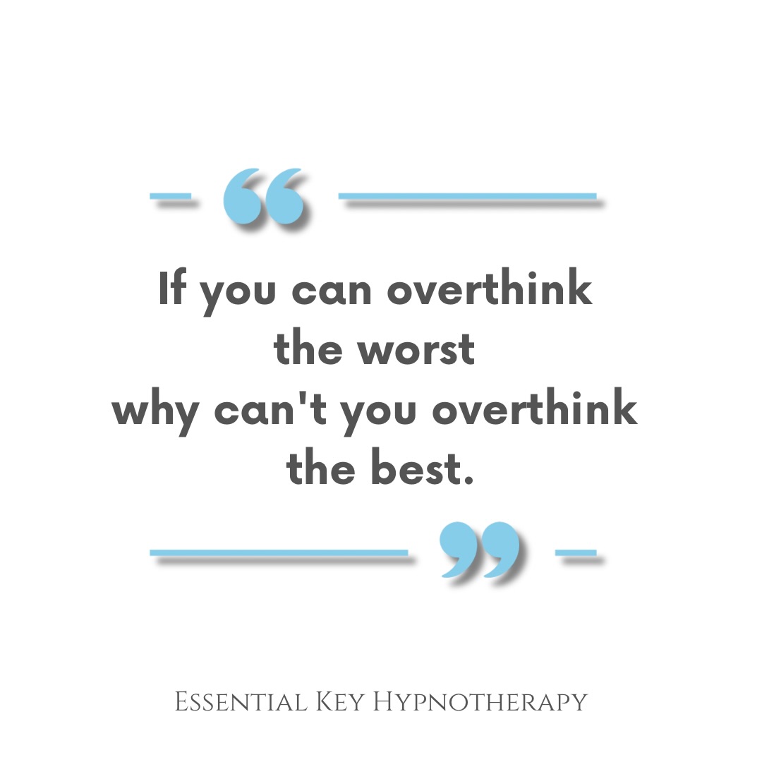 So many of us are really good at imagining everything that could go wrong. We replay conversations, worry about outcomes, and prepare ourselves for disappointment before it even shows up.
But what if we used that same powerful mind to imagine things going right?
What if you let yourself overthink the moment it works out?
•The conversation that feels easy.
•The opportunity that shows up at the perfect time.
•The version of you who feels calm, confident, and supported.
Your mind is always creating something.
And you get to choose what you focus it on.
And sometimes the most healing thing you can do is allow yourself to believe that the best is not only possible, but already on its way. Even before you can see it.
❔What would your day feel like if you started overthinking the best instead❔