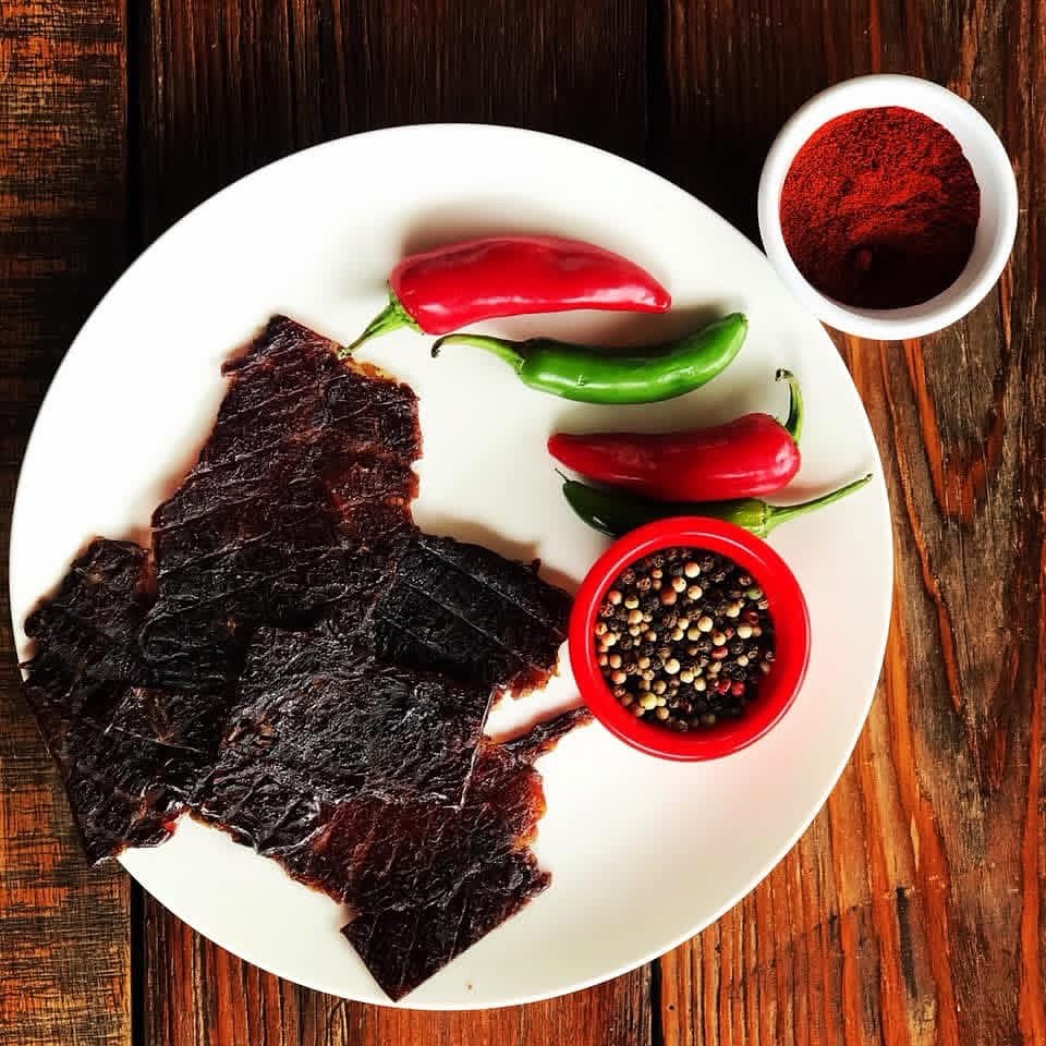 At CHURCHILL Jerky we love FRESH quality ingredients.
Take a look 😍 & you will see the quality. Take a taste and you will experience the appealing, mouth-watering, delectable, savory, delicious, inviting, tantalizing, luscious, tempting, tasty, enticing HEALTHY snacks we have for you.
We give you our best because you deserve the best!
#qualityfood #healthylifestyle #churchilljerky #love #sports #2020 #beefjerky #enjoy