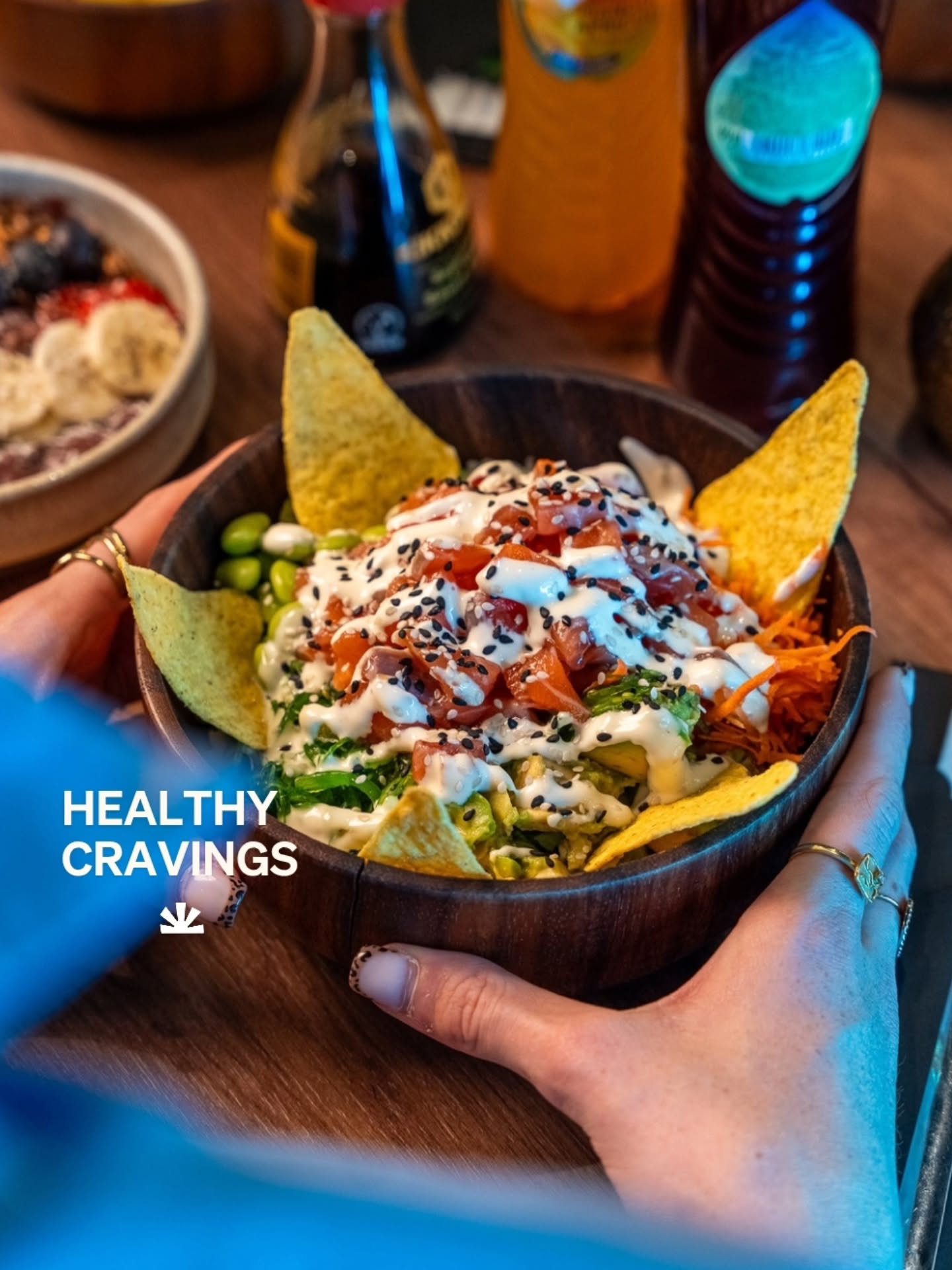 Sometimes it’s not about eating.
It’s about how a moment makes you feel. 🥝