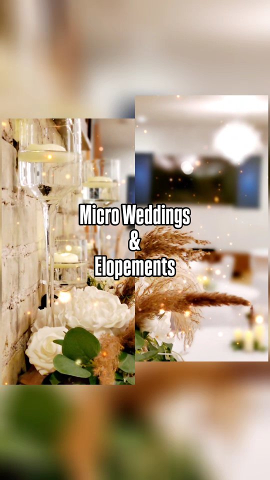 Milwaukee Couples....this one's for you!
If you want a beautiful venue
An Intimate guest count
A seamless experience
Stinning photos
Without the big wedding chaos...
This is the best thing happening in Milwaukee for weddings right now.
Micro Weddings and Elopements at the Uplifting Mansion done right! ✔️
Book a call today!
#royaleclassycreations #upliftingmansion #microwedding #elopements #weddingseason❤️