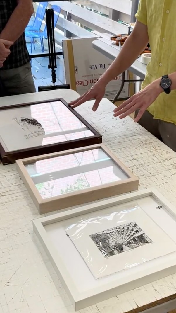 Here’s your reminder that @washingtonprintmakers offers professional art classes! Visit their website for the full schedule. 🎨
Whether you are a professional or you have resolved to be more creative this year, be sure to check it out to explore your creative side and see WPG’s latest exhibits while you’re there.
#WashingtonPrintmakersGallery #GeorgetownDC