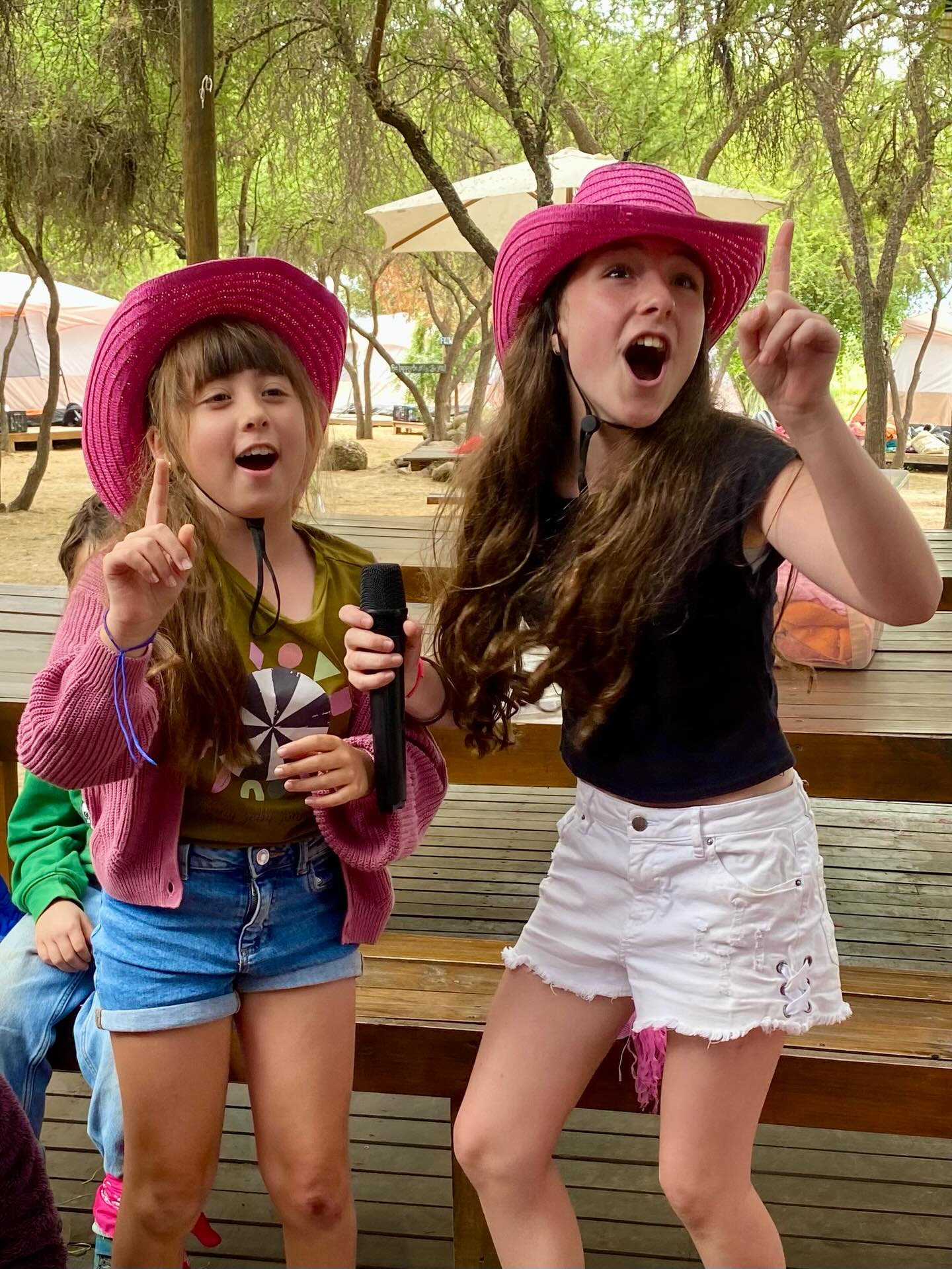 More gems from Session One - wish we could do it all over again!
We still have some spots left for session seven: 13-18 of February! Link in Bio!
#summercampchile #verano2026 #campingchile
#actividadesparaniñosyniñas #regiondelmaule