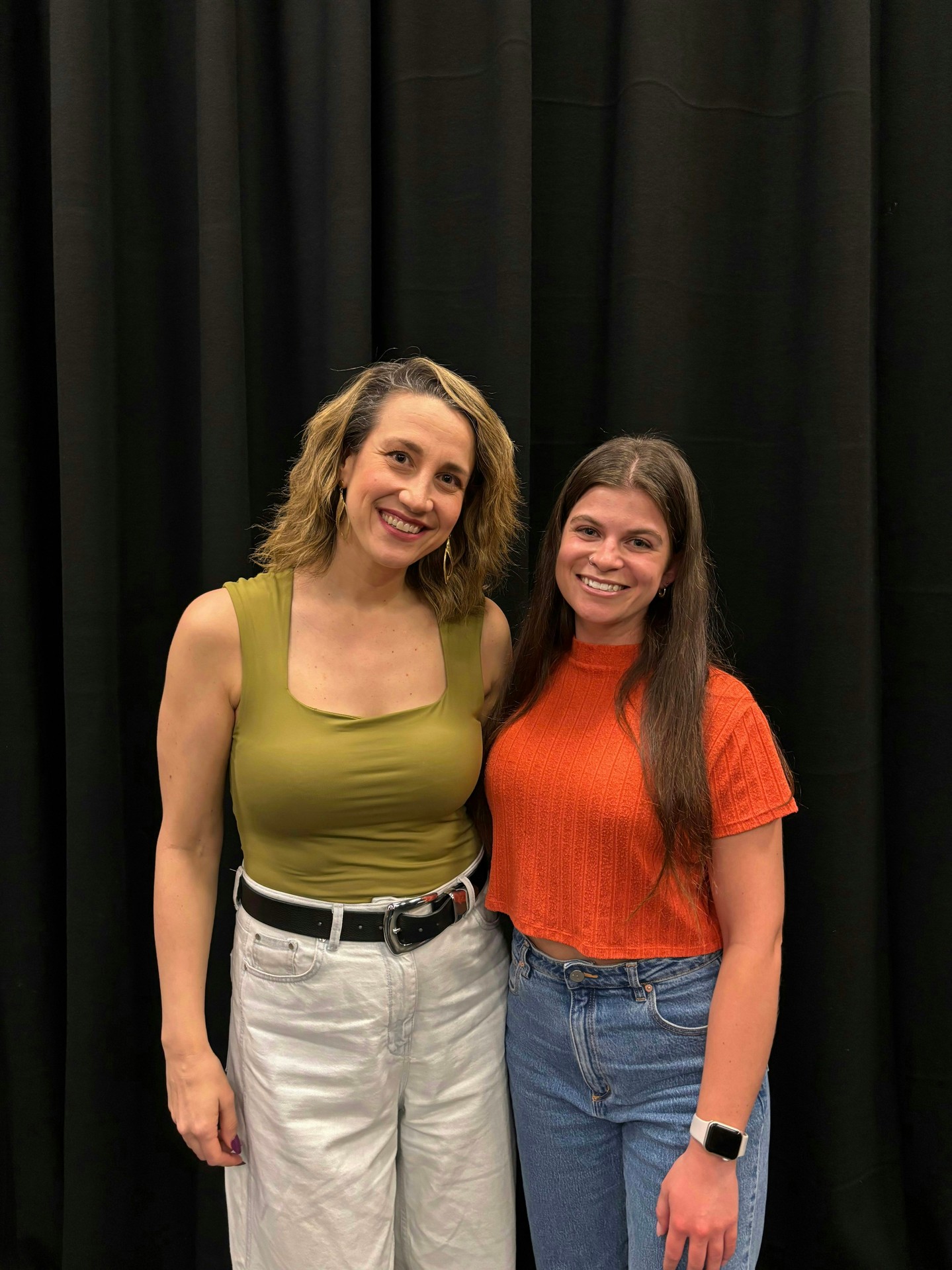 Learning from one of the best; creator of Breaking Down the Riffs, Broadway Performer & Industry Vocal Coach Natalie Weiss.
One of our teachers, Brodie, was lucky enough to attend Natalie's Masterclass at the start of the month, picking up some great tools she cannot wait to share with her students! ✨
#VocalMasterclass #SingingTips