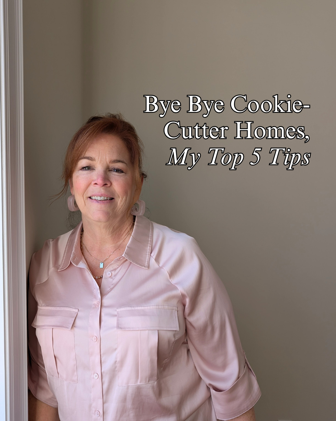 Ditch the cookie-cutter vibes. Your home should feel like you- functional, intentional, and totally livable. Let’s make it happen.
You can reach out to me here in DMs.
