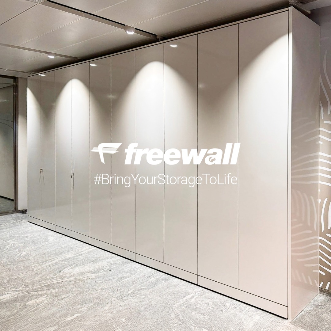 At Freewall, our goals for the year ahead are clear. But do YOU know how Freewall Storagewall can add value to your next fit-out or refurbishment project?
We are more focused than ever on what matters most to project teams:
✔ Clarity at specification stage
✔ Product & installation reliability
✔ Practical support from design through to completion
Our UK-manufactured, modular storage systems are engineered to integrate seamlessly into the workplace — reducing coordination challenges and helping projects move forward smoothly.