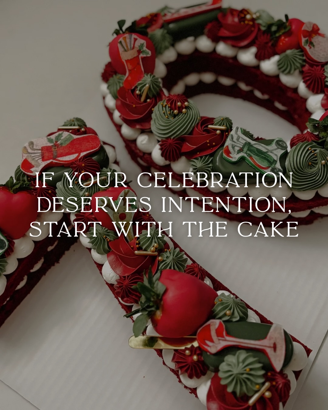 Some desserts do more than get served, they become part of the memory!
Number cakes aren’t about trends or aesthetics for the sake of it. They’re about marking a moment on purpose! 👏
A birthday that mattered. A year worth celebrating. A milestone you don’t want to rush past.
Fully customized, visually impactful, and designed to reflect the person or moment being celebrated, not just the number on the cake ✨ Every colour, texture, and detail chosen with intention, so it feels personal, thoughtful, and unmistakably theirs.
Because the right dessert doesn’t just feed the room. It sets the tone, adds personality, and quietly turns an ordinary moment into something unforgettable! 💕