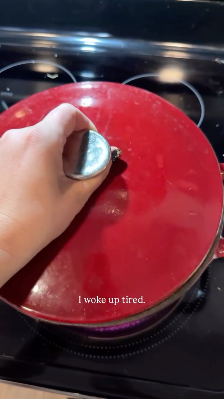 I don’t think this is about soup. Hard to say…
It’s a heavy world and I believe the only way to do this life is together.
Don’t forget to take care of yourself too while you’re out there saving the world. 🤍