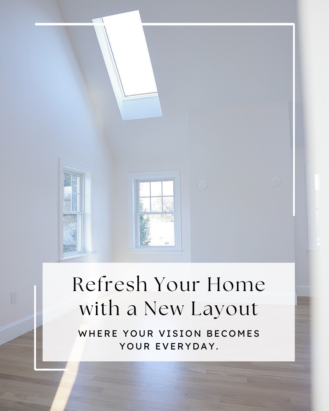 From the Ground Up
•
•
•
#homerenovation #homedesign #renovationlife #interiordesign #woburnma