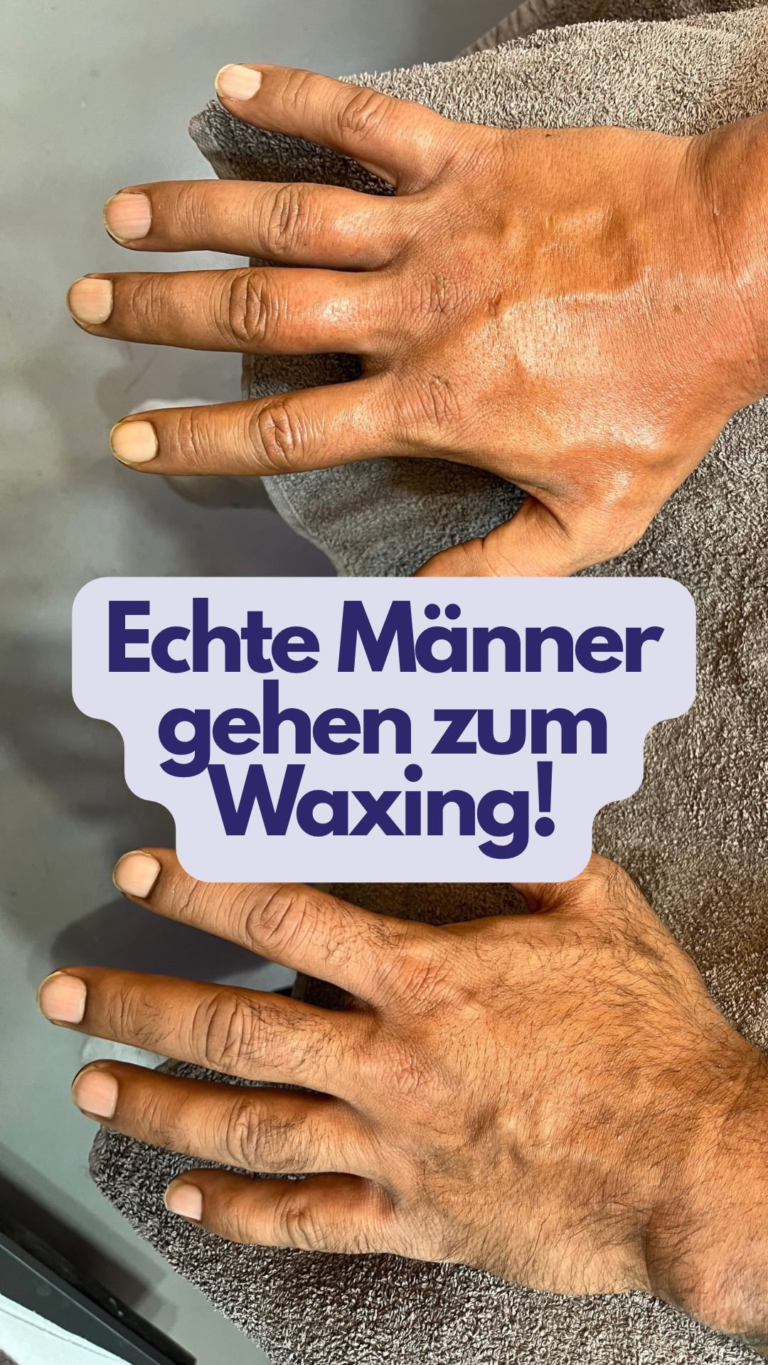 ✨ Das ultimative Pflege-Upgrade für den Mann.
Glatte Haut ist längst kein Tabu mehr, sondern ein Zeichen von Selbstbewusstsein und Pflege. 👨🏻🧔🏾♀️🧔🏽♂️🧔🏼
Wie du im Reel siehst, sorgt professionelles Waxing an Armen und Händen für einen sauberen, definierten Look und ein unglaublich gutes Hautgefühl.
Verabschiede dich von stoppeligem Nachwuchs durch Rasieren 🪒 und genieße langanhaltend seidige Haut. Das Ergebnis spricht für sich! 👀
Bist du bereit für dieses neue Level an Gepflegtheit?
Wir freuen uns auf dich! All genders welcome!
#Männer #GepflegterMann #WaxingFürIhn #tigerlilywaxing #Männerpflege