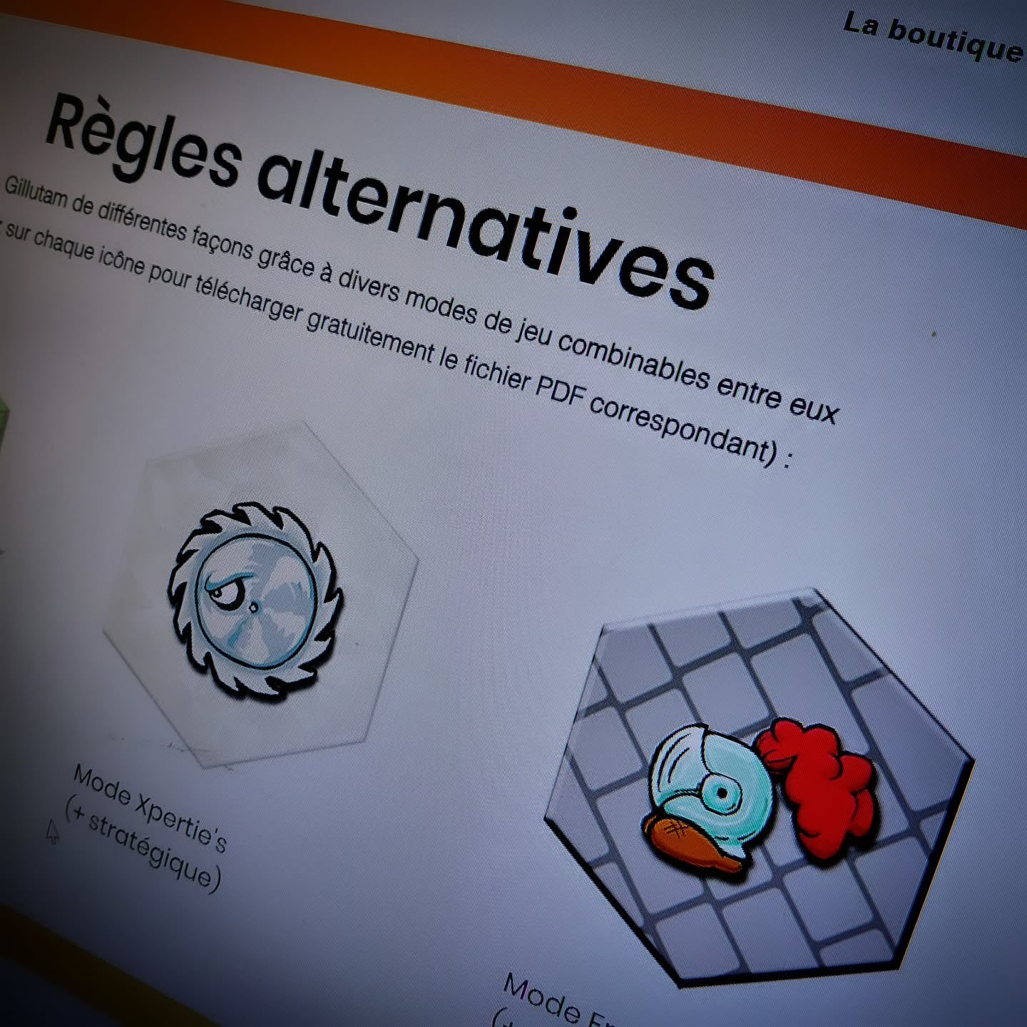 🎆 Guillaume, Kie & les Blobbie’s vous souhaitent une merveilleuse année 2026 ! 🎆
Une nouvelle page s’ouvre, remplie d’idées, de projets et d’énergie.
Pour fêter ça, on vous offre un cadeau :
🧩 un nouveau mode de jeu disponible gratuitement sur le site.
Fini le chacun pour soi.
Place au jeu ensemble.
Aux stratégies partagées.
Aux victoires collectives.
Les Blobbie’s entrent dans une nouvelle ère… et vous en faites partie ✨
Une annonce arrive très bientôt autour des Blobbie’s 👀
En attendant, on vous souhaite une année créative, joyeuse et pleine de fun 🎈
#BonneAnnee2026 #Blobbiess #BoardGame #NouvelleAventure #JeuEnsemble