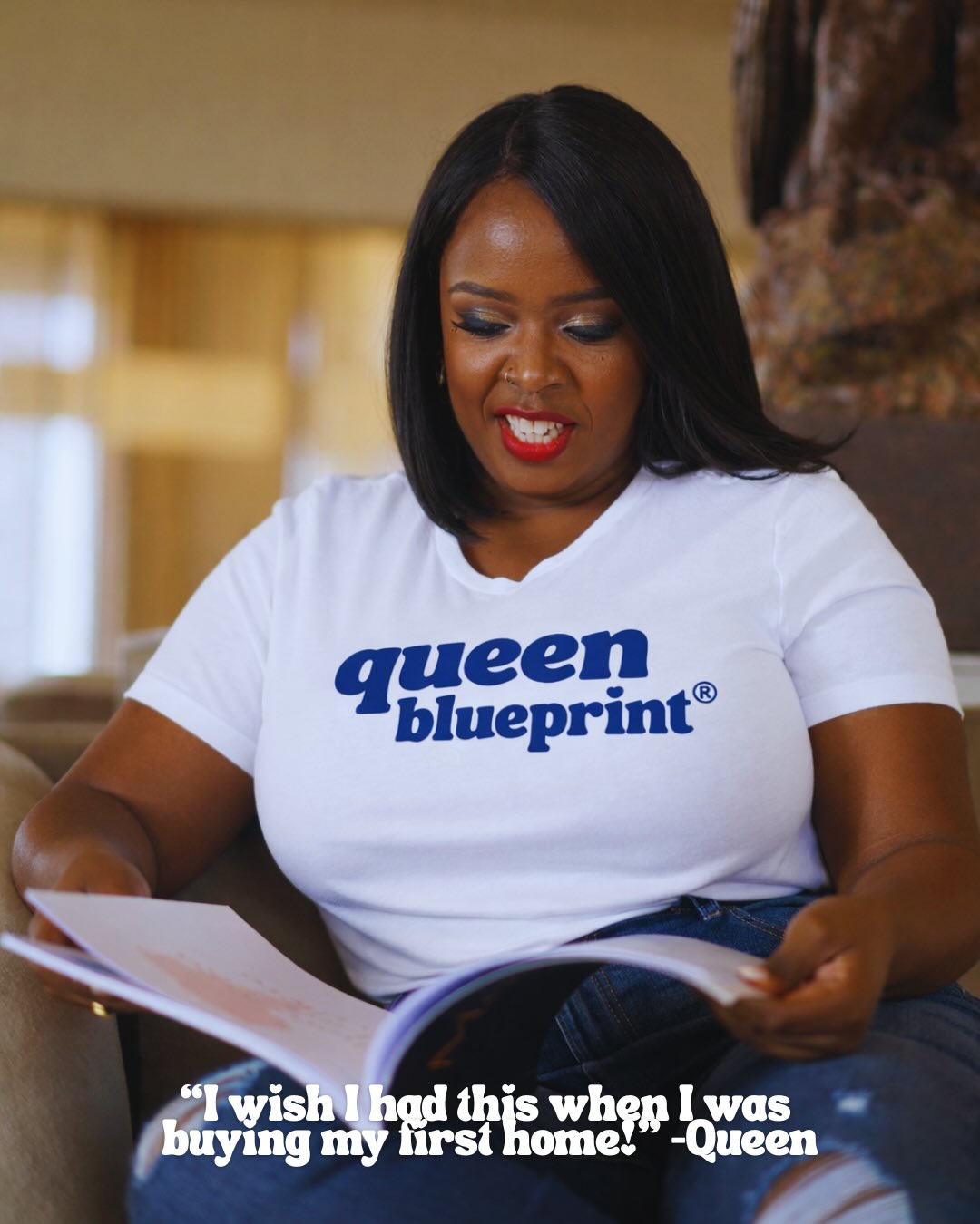 And I don’t say that lightly.
Because buying your first home isn’t just paperwork and pre-approvals.
It’s doubt at 2am.
It’s Googling words lenders assume you already know.
It’s wondering if you’re behind… or if you even belong in the room.
This Homebuyer Handbook was built for that version of you.
The one trying to do something big without a map.
The one who didn’t grow up with a playbook, a realtor in the family, or someone explaining the why behind the process.
If you’re preparing for your first home, or still healing from how confusing the process feels, this is for you.
Pre-order your State now by commenting HANDBOOK
Give your future self the guide you wish existed when it mattered most.
#firsttimehomebuyer #homebuying101 #homebuyingprocess #homebuyingjourney #homebuyingmadeeasy
