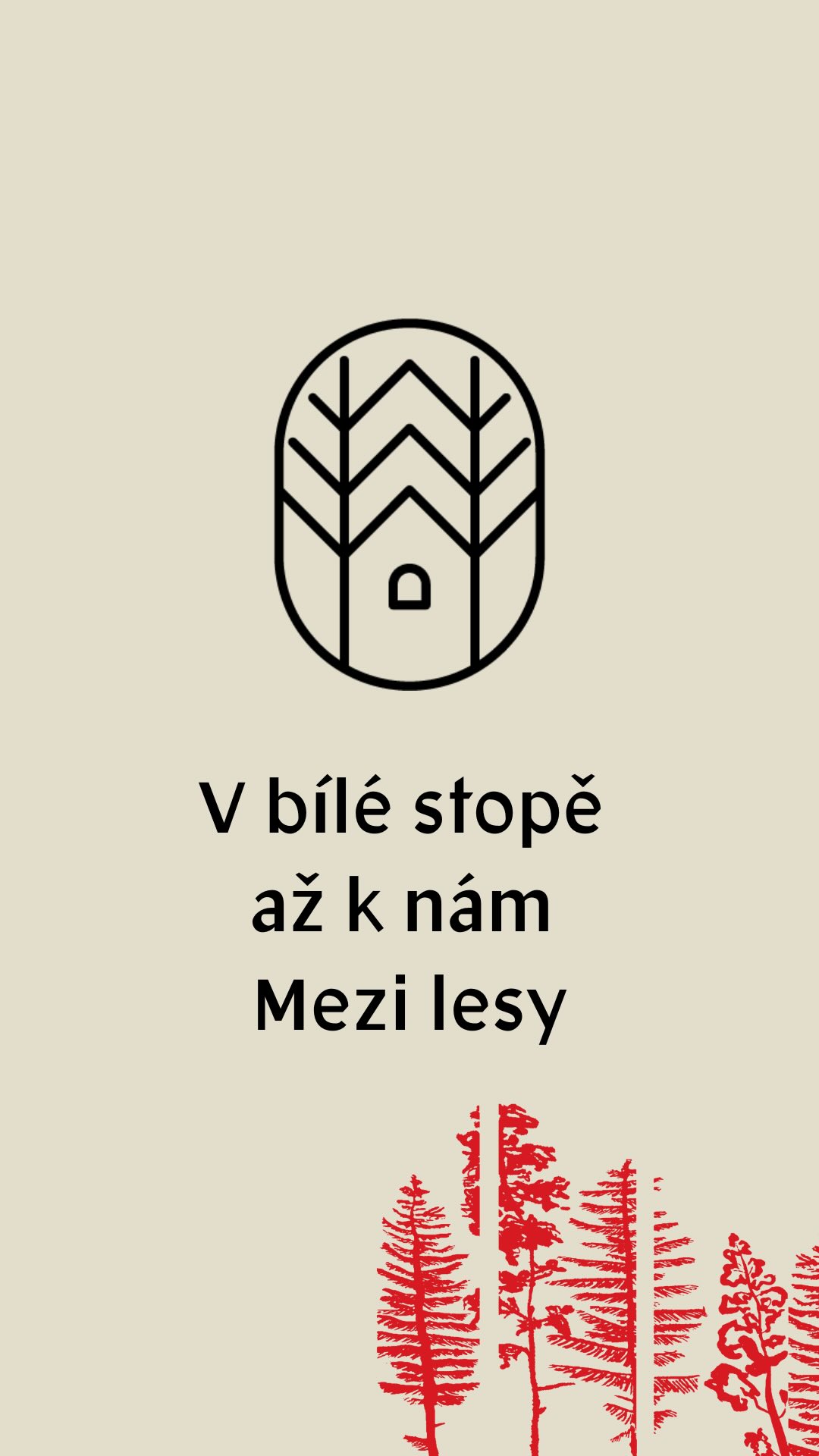 Bílá stopa vede lesem, po lukách.
Ticho, rytmus dechu, sníh pod lyžemi.
V bílé stopě až k nám.
Do penzionu Mezi lesy na Šumavě. 🎿❄️🌲
#mezilesy #penzion #etincellecz #sumava #nabezky