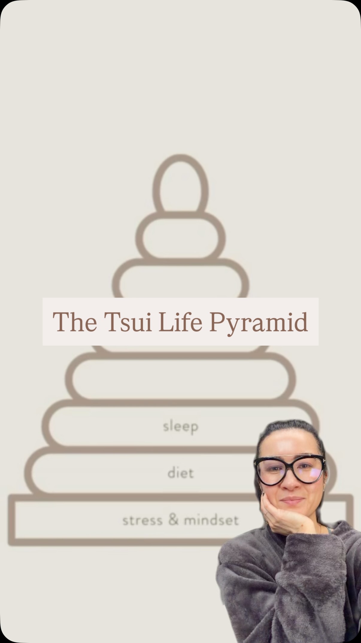 Every few weeks this year we will focus on another layer of the pyramid and hopefully by the end of the year we might have some kind of balance 🙏🏼😄
#skincare #skin #skinhealth