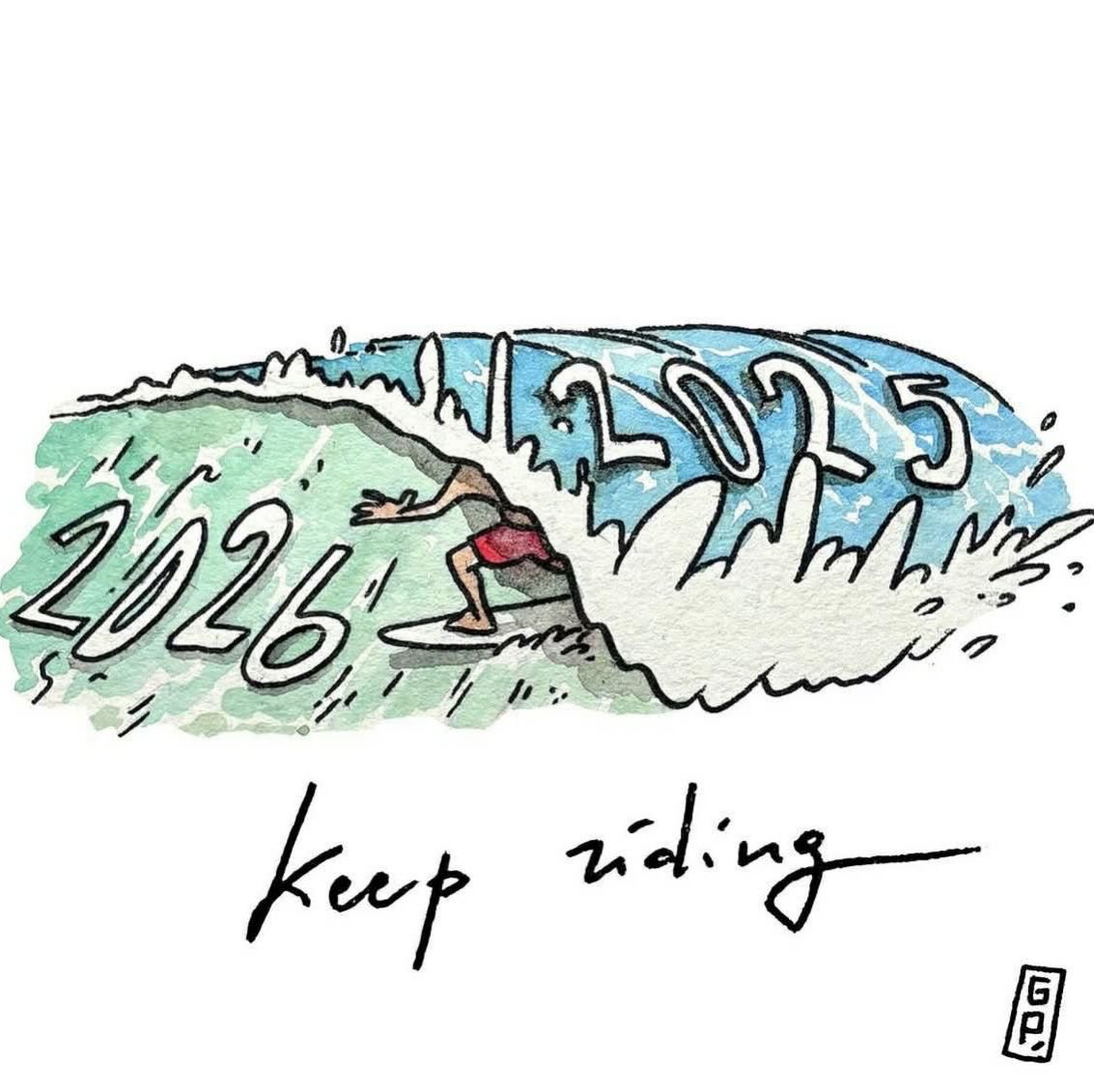 More waves and more smiles in 2026
✌🏻🤙🏻🙂🌊
@billabonghossegor
@hossegorofficiel