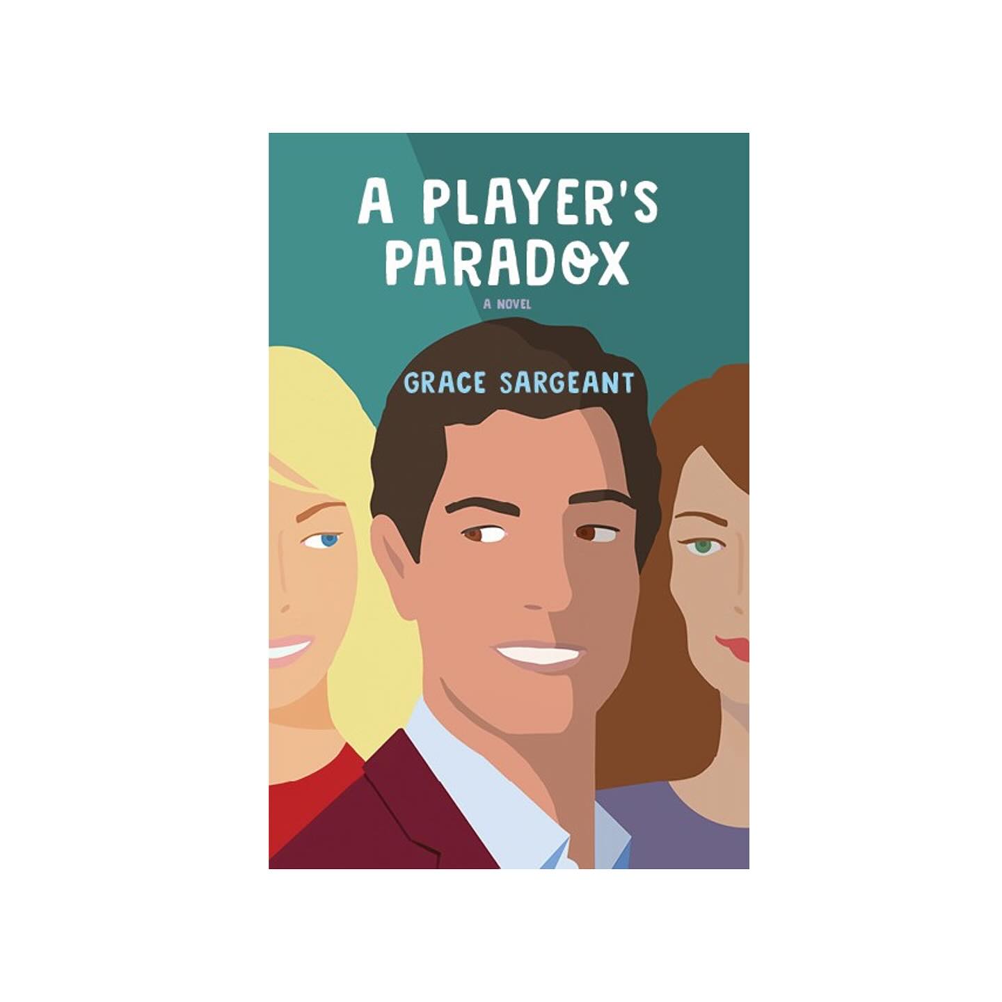 Meet A Player’s Paradox.
A sharp, flirty rom-com about revenge, attraction, and what happens when control slips.
It’s a story about power, performance, and the uncomfortable moment when real feelings get involved.
✨ Same story. New look.
📖 Link in bio
#romcomreads #womensfiction #modernromance #bookstagram