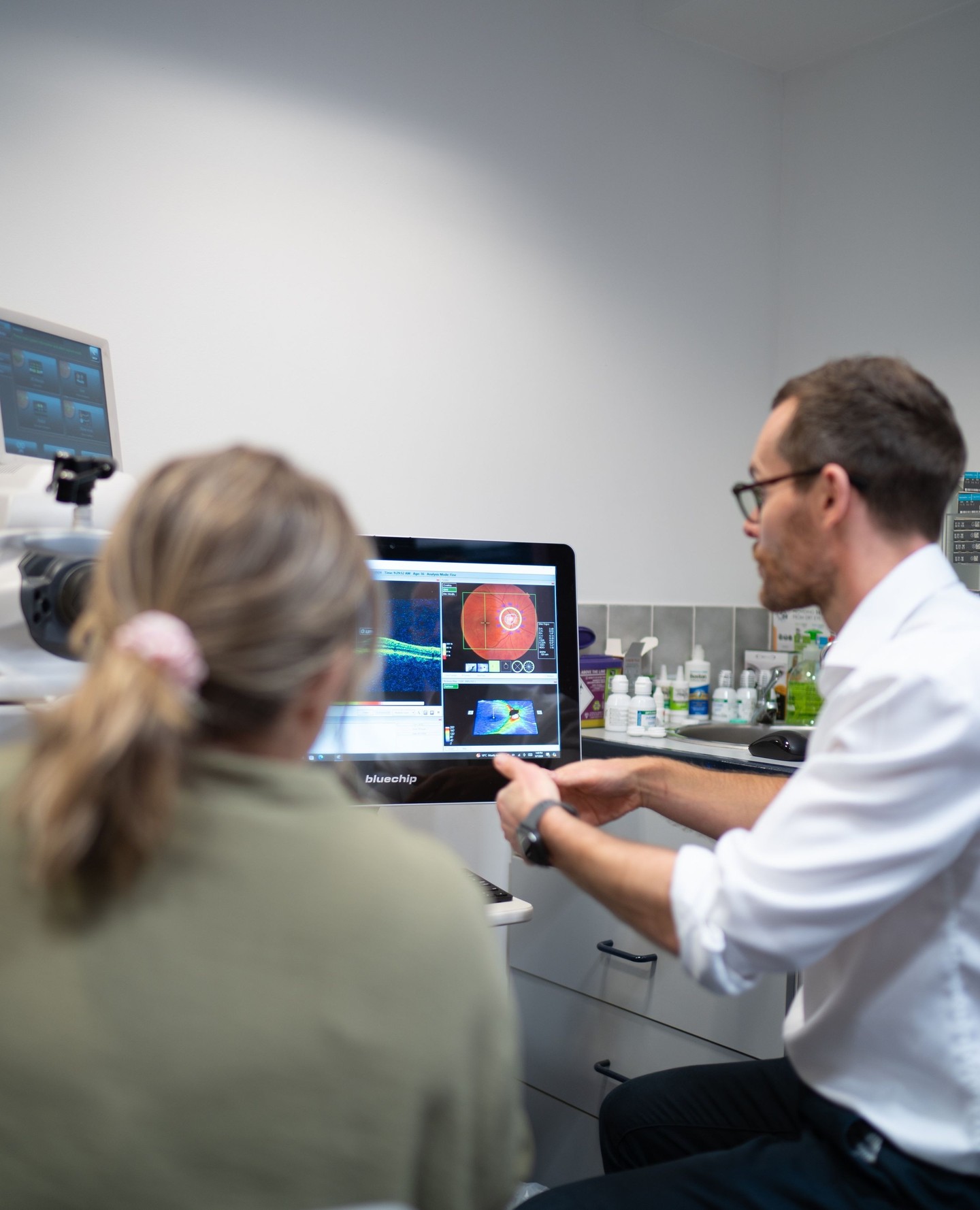 Start the year right and get booked in for an eye test. They can be vital in detecting serious conditions early and treating them quickly to stop them getting worse.
🔸OCT scans
🔸Glaucoma Care
🔸Eye Tests
🔸Myopia Management
🔸Macular Degeneration Care
🔸Emergency Eye Care
🔸Family Testing
Glass Opticians - Where the focus is on you
____________
Glengormley
📍314 Antrim Rd, BT36 5EG
☎️028 9083 0900
Larne
📍137 Main Street, BT40 1HJ
☎️028 2826 0528
Comber
📍20 Bridge Street Link, BT23 5AT
☎️028 9187 0871
#Opticians #EyeTest #Glasses #DesignerSunglasses