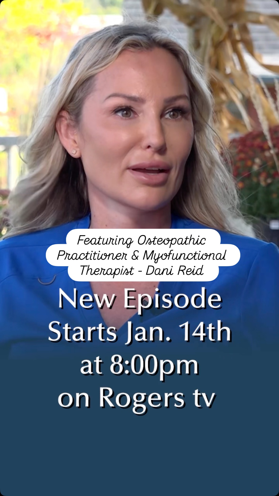 Flourish & Flow Friday!🎙️Teaser drop✨
We are kicking the new year off with a special interview with manual osteopathic practitioner @thedanireid that left me inspired, more informed, and honestly wanting to keep the conversation going and ask her a million more questions!
We dive into manual osteopathy, what is myofunctional therapy, and Dani’s heartfelt journey and powerful shift from burnout to balance. She also shares so many helpful tips & signs as to how oral & airway issues present differently in children compared to adults- and how addressing these concerns early can make the world of a difference.
Her interview airs on Rogers TV next Wednesday evening Jan 14 @ 8:00pm- and will also be dropping on my YouTube channel later next week!! An interview you won’t want to miss so stay tuned!! So much wisdom , and practical insight to start the year feeling aligned, hopeful and empowered! Thanks again for coming on the show @thedanireid !!💛🫶🏼🌟
And a big thank you to our show sponsors!!
@laura.maga.oliveira from @escapessalon
@jenn__weber418 from @hometownstyle_hts
And Bre & Kyle from @bresfreshmarket 🙏🏻🙏🏻🙏🏻
#flourishandflow #tillsonburg #oxfordcounty #inspiringstories #localtv