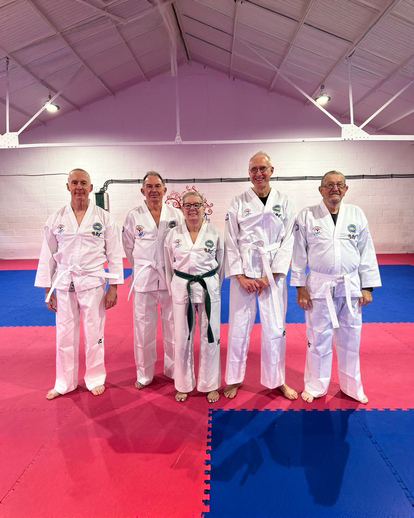 Think martial arts isn’t for you? Think again.
Our Over 60s Taekwon-Do class is built specifically for adults aged 60+, with adapted movements, clear instruction and a relaxed, welcoming atmosphere.
If you want to feel steadier on your feet and more confident in your body, this class is for you.
🕥 Every Thursday 10:30–11:30am
📍 Unit 3, Checketts Lane Trading Estate, Worcester
🎉 FREE 4-Week Taster Course
👕 Uniform FREE when you continue
💷 £25/month ongoing
👉 Book here:
https://www.worcestershiremartialarts.co.uk/senior-taekwondo
#Over60sWellbeing #ConfidenceAtAnyAge #WorcesterFitness