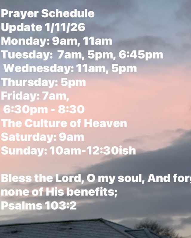 For updates and full schedule go to
www.lighthop.org
Lighthouse of Prayer
1011 N 26th St
Kalamazoo, MI 49048
Streaming link at www.lighthop.org
Not forsaking the assembling of ourselves together, as is the manner of some, but exhorting one another, and so much the more as you see the Day approaching. Hebrews 10:25
Brethren, pray for us.
1 Thessalonians 5:25