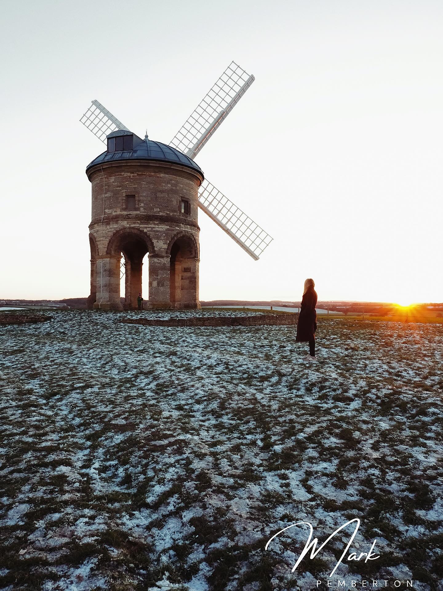 We just need to stop and appreciate our surroundings sometimes #chestertonwindmill #bbc_midlands #excellent_britian #visitwarwickshire