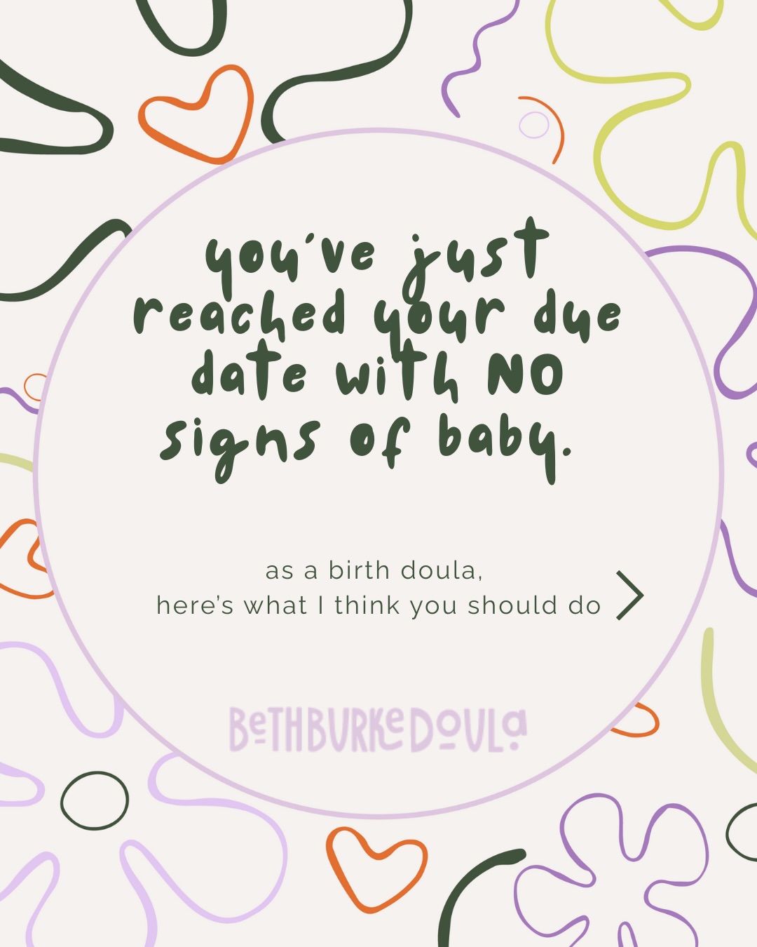 …also let’s just keep in my mind that the way we STILL calculate your “due date” is based on a study a man did in 1744 with a group of only 100 women.
🤯🤯🤯
#duedate #doula #melbournedoula #birth