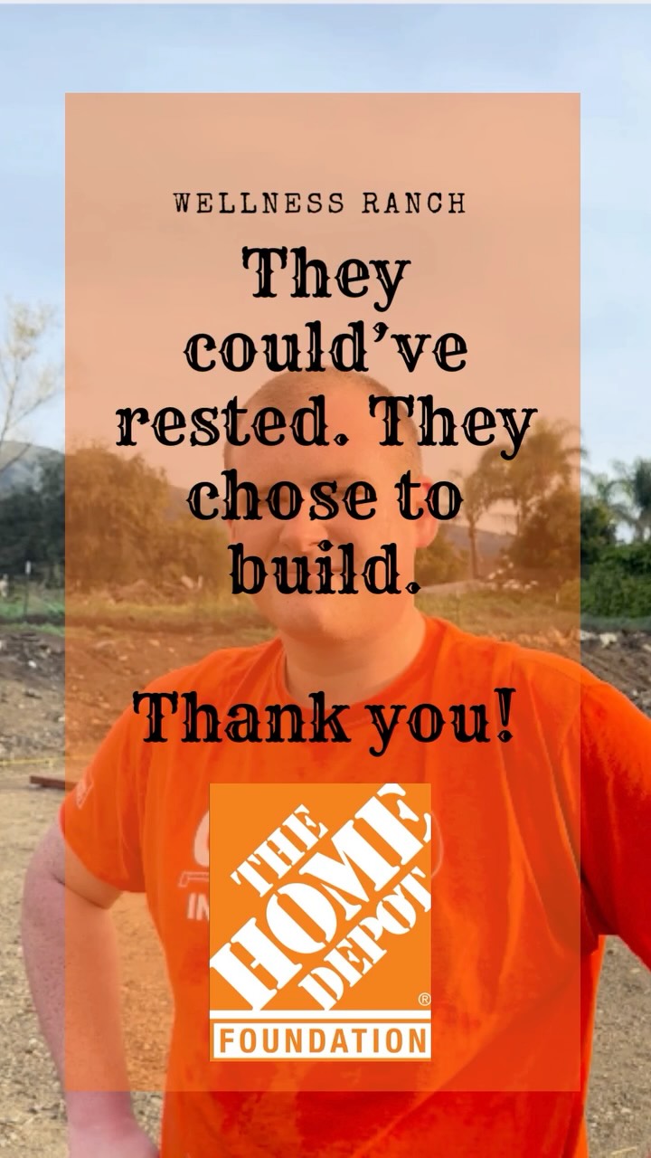 Thank you to the Home Depot Foundation for believing in big dreams and the people willing to build them.
This video features Greg, a Home Depot team member who showed up with commitment, heart, and a true spirit of service. On his day off, he chose to be here, and that choice matters more than words can say.
This project is a reminder that dreaming big takes perseverance, teamwork, and people who refuse to give up when the work gets hard. Because of partners like you, what once felt impossible is becoming real.
Thank you for helping build more than infrastructure; you helped move a vision forward.
Grateful doesn’t even begin to cover it 🤍
@TheHomeDepotfoundation
#ThankYouHomeDepot #HomeDepotFoundation #CommunityImpact #DreamBig #NeverGiveUp #ServiceInAction #BuiltWithHeart #PeopleWhoShowUp #NonprofitLife #RealImpact