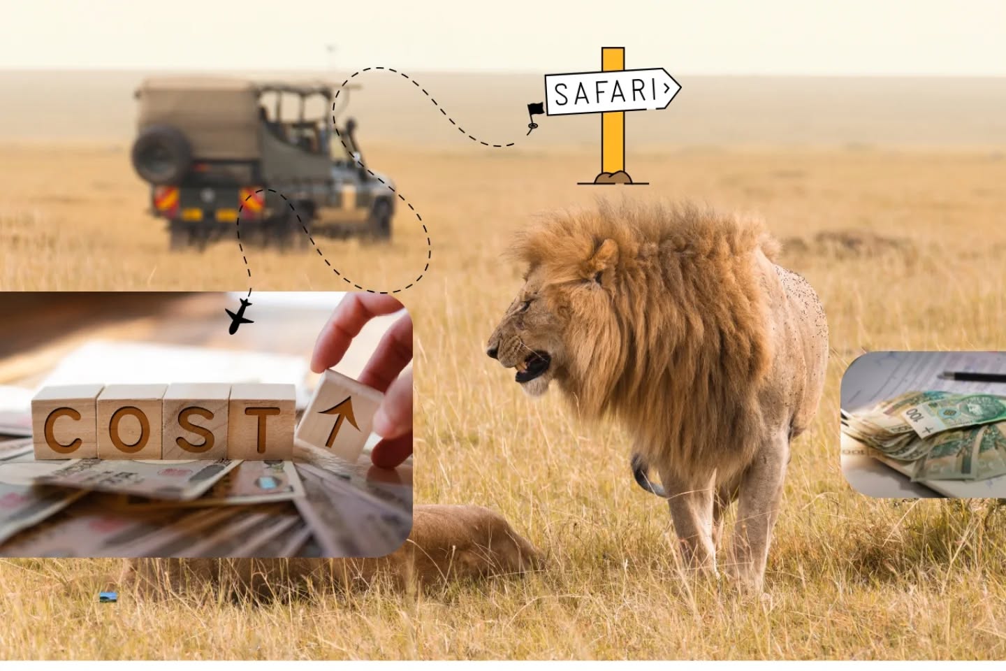 How Much Does a Tanzania Safari Cost? 🇹🇿🦁
At Gnade Safaris, this is one of the most common questions we receive from travelers planning their first (or next) African safari.
The truth is simple: there is no single price for a Tanzania safari. Costs depend on travel style, season, parks visited, and the level of comfort you choose.
Here is a realistic breakdown:
✔️ Budget Safaris: from $200–$300 per person per day
✔️ Mid-Range Safaris: $350–$600 per person per day
✔️ Luxury Safaris: $700–$1,500+ per person per day
Safari prices are influenced by:
• Time of year (high vs low season)
• National parks included (Serengeti, Ngorongoro, Tarangire, etc.)
• Type of accommodation
• Private or shared safari vehicle
• Optional experiences (balloon safaris, cultural visits, internal flights)
We have put together a clear, honest guide explaining safari costs, seasons, and sample trip prices to help travelers plan with confidence and avoid hidden surprises.
👉 Read the full guide here: https://www.gnadesafaris.com/post/how-much-does-a-tanzania-safari-cost
If you are considering a Tanzania safari for 2026 or 2027, our team is happy to answer questions and help you design a safari that fits your expectations and budget.
— Gnade Safaris
Local experts. Tailor-made Tanzania safaris.
#TanzaniaSafari #SafariPlanning #AfricanSafari #Serengeti #NgorongoroCrater #TravelAfrica #SafariCosts #GnadeSafaris #VisitTanzania #TravelAdvice