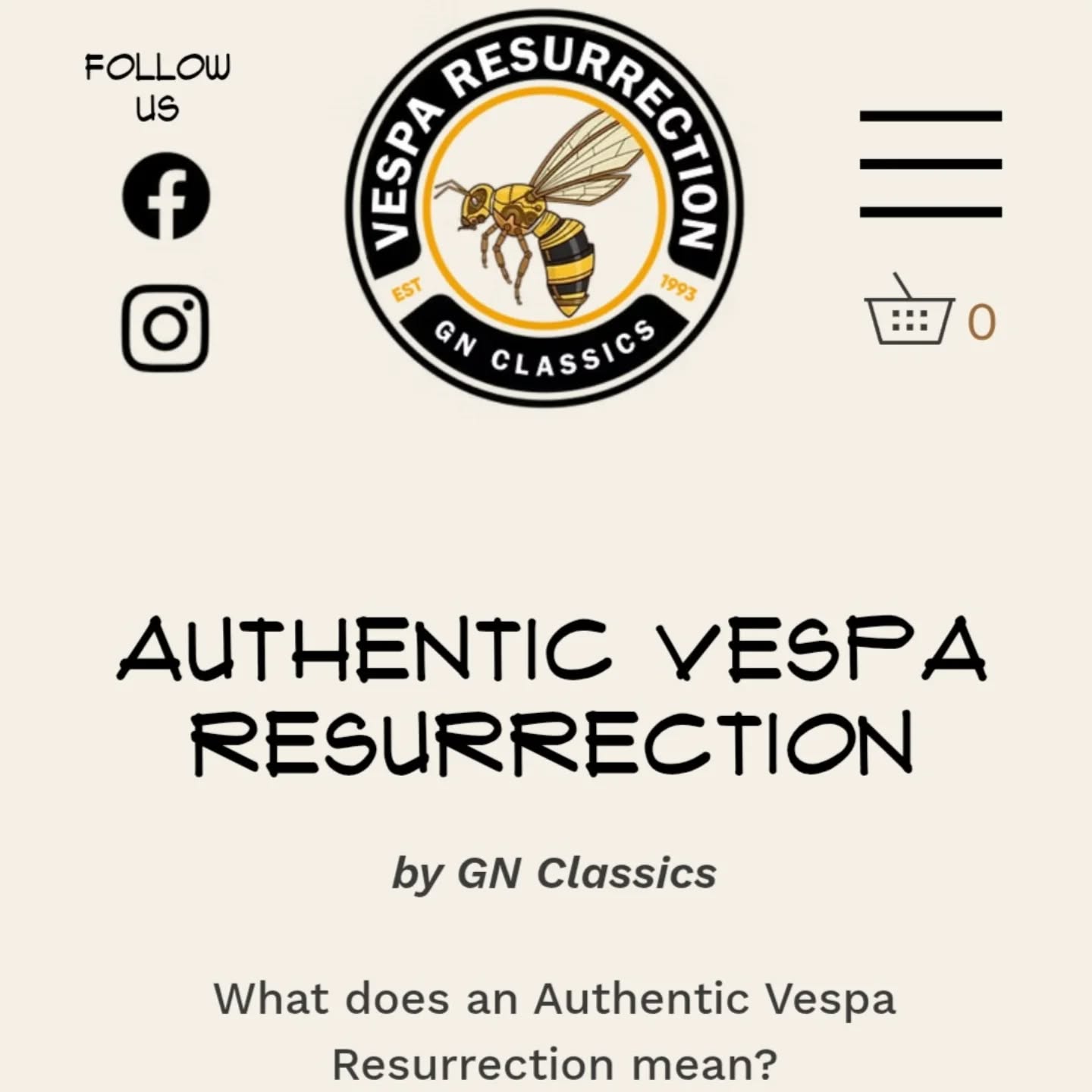 Today I am excited - and want to share that joy with you !!
The BIG NEWS:
My webpage had been outdated and semi-functional for too long.
With the help and support of Small e-Designs (🙏🏻👍) i can now proudly relaunch with a new look, new direction and lots of info to explore.
So ... check it out !!!
www.gnclassics.com.au
On other news - my Facebook page surpassed the 15k follower mark today.
A big THANK YOU and shout out to all you people who support me 🙏🏻